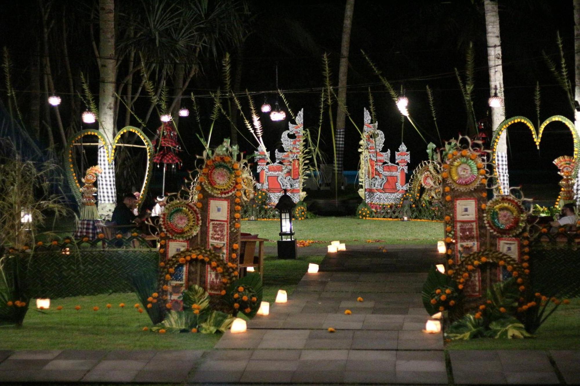 Kelapa Retreat & Pulukan