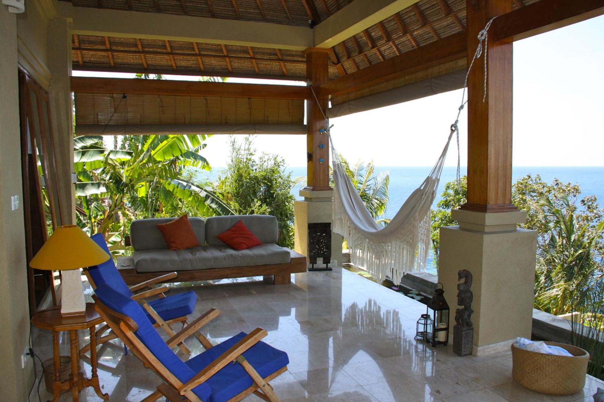 Aquamarine Seaview * Amed (Bali)