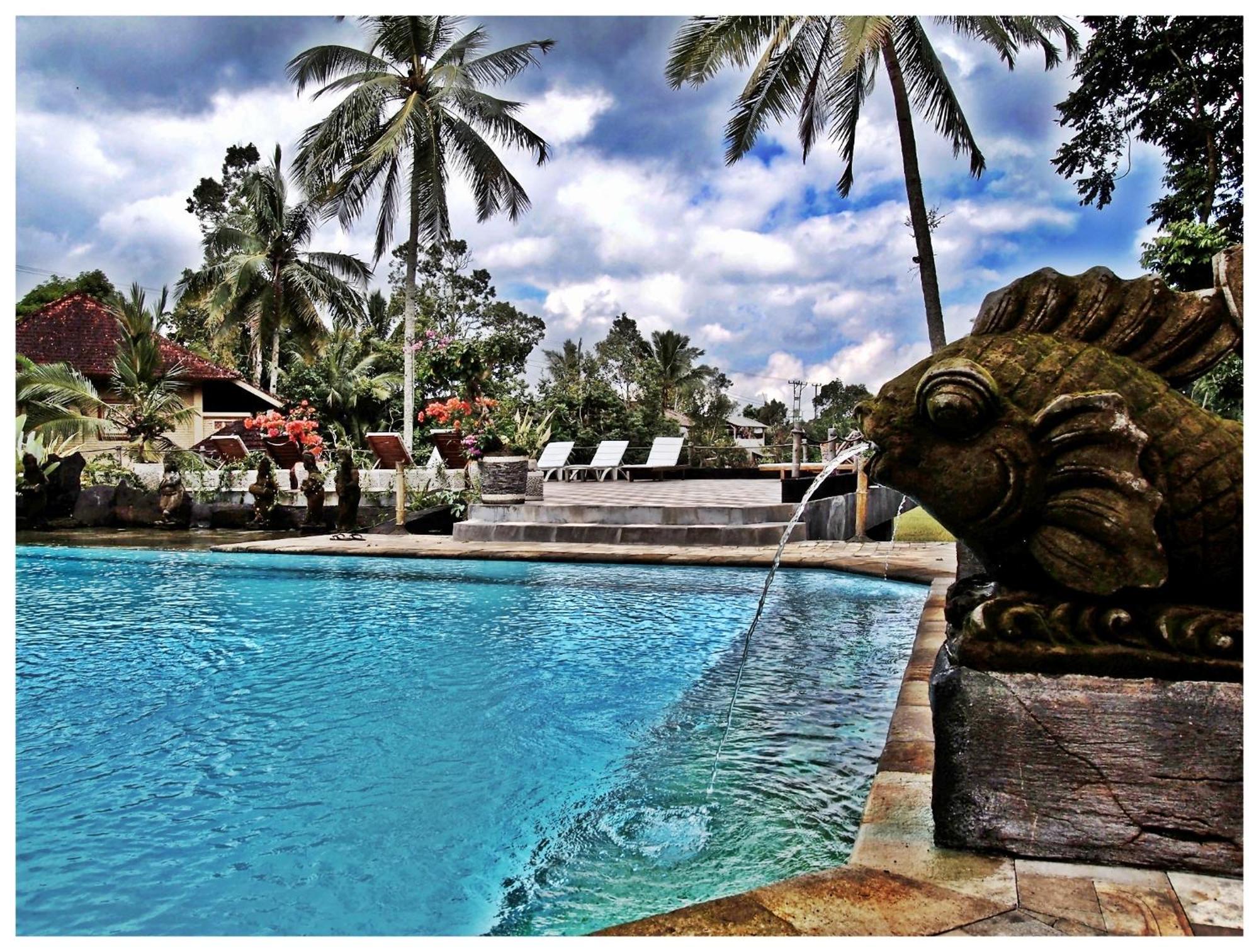 Holiday park Cempaka Belimbing