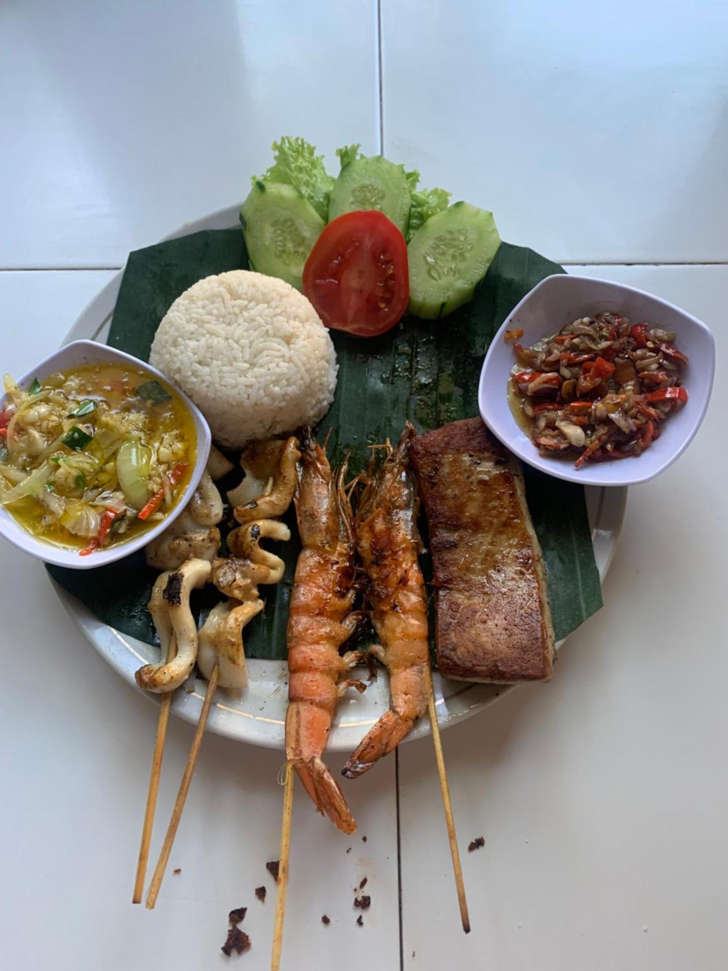 Guest house Tradisi Amed (Bali)