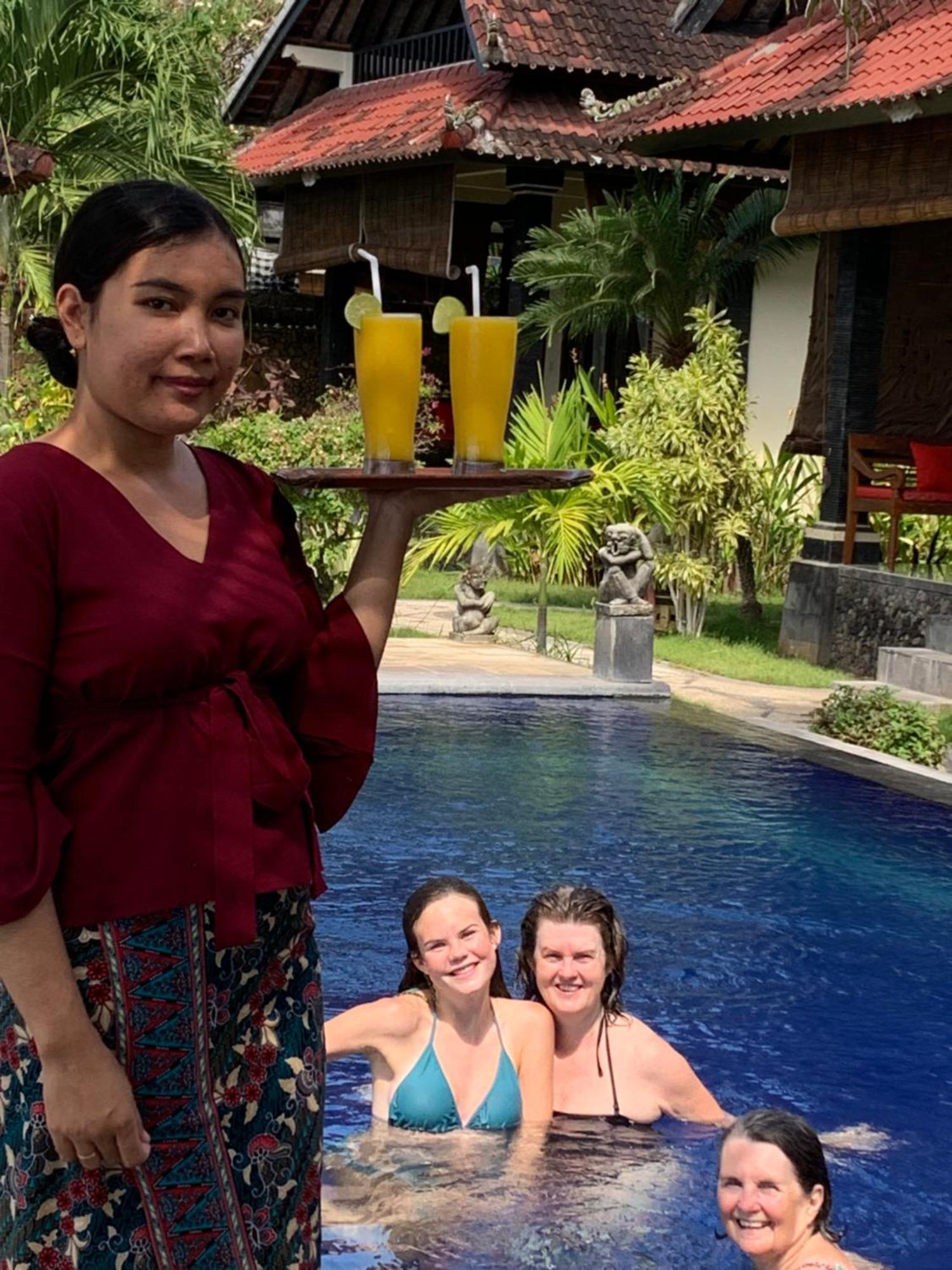Tradisi Guest house Amed (Bali)