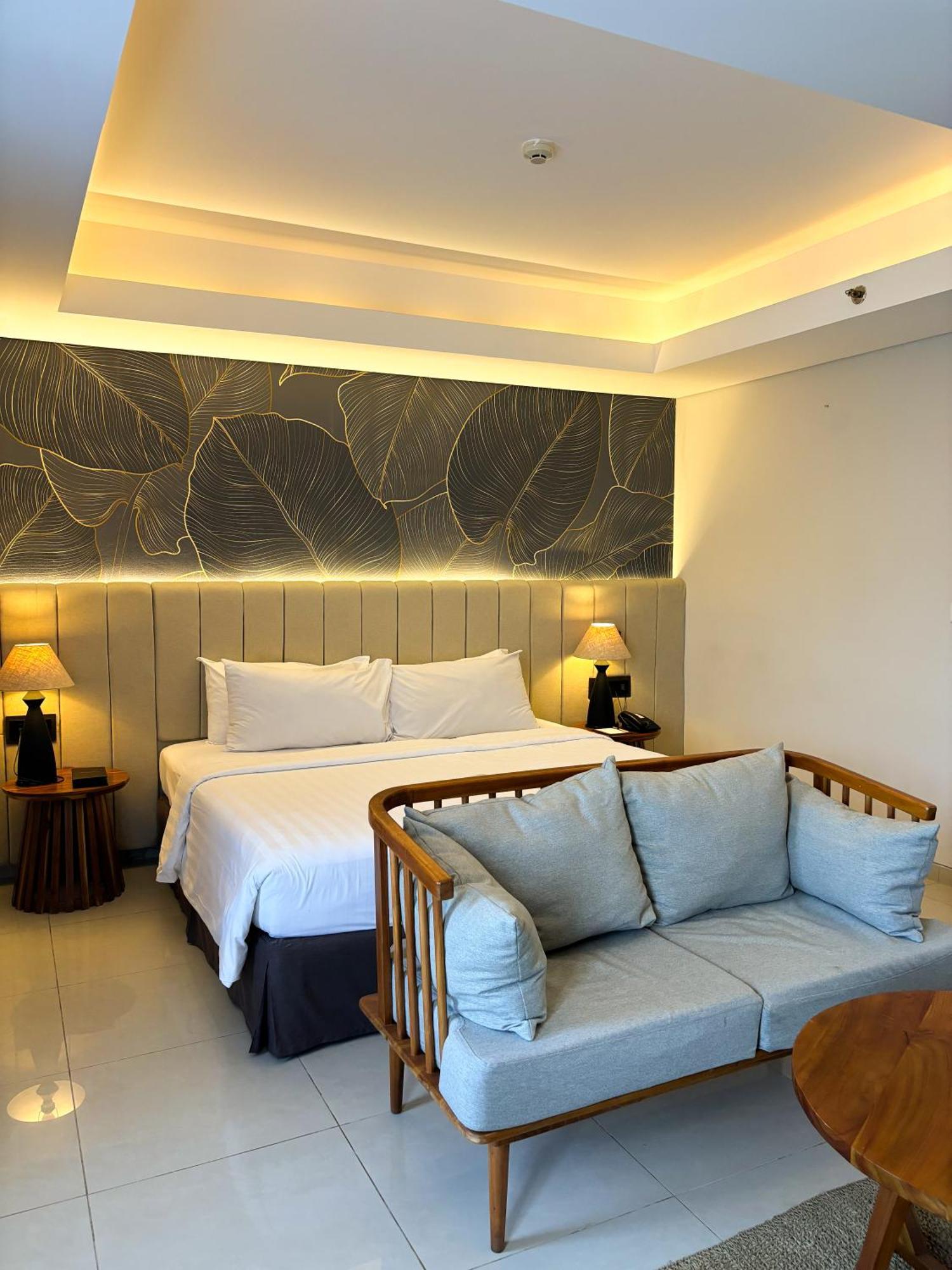 Hotel Crystalkuta - Bali 4*