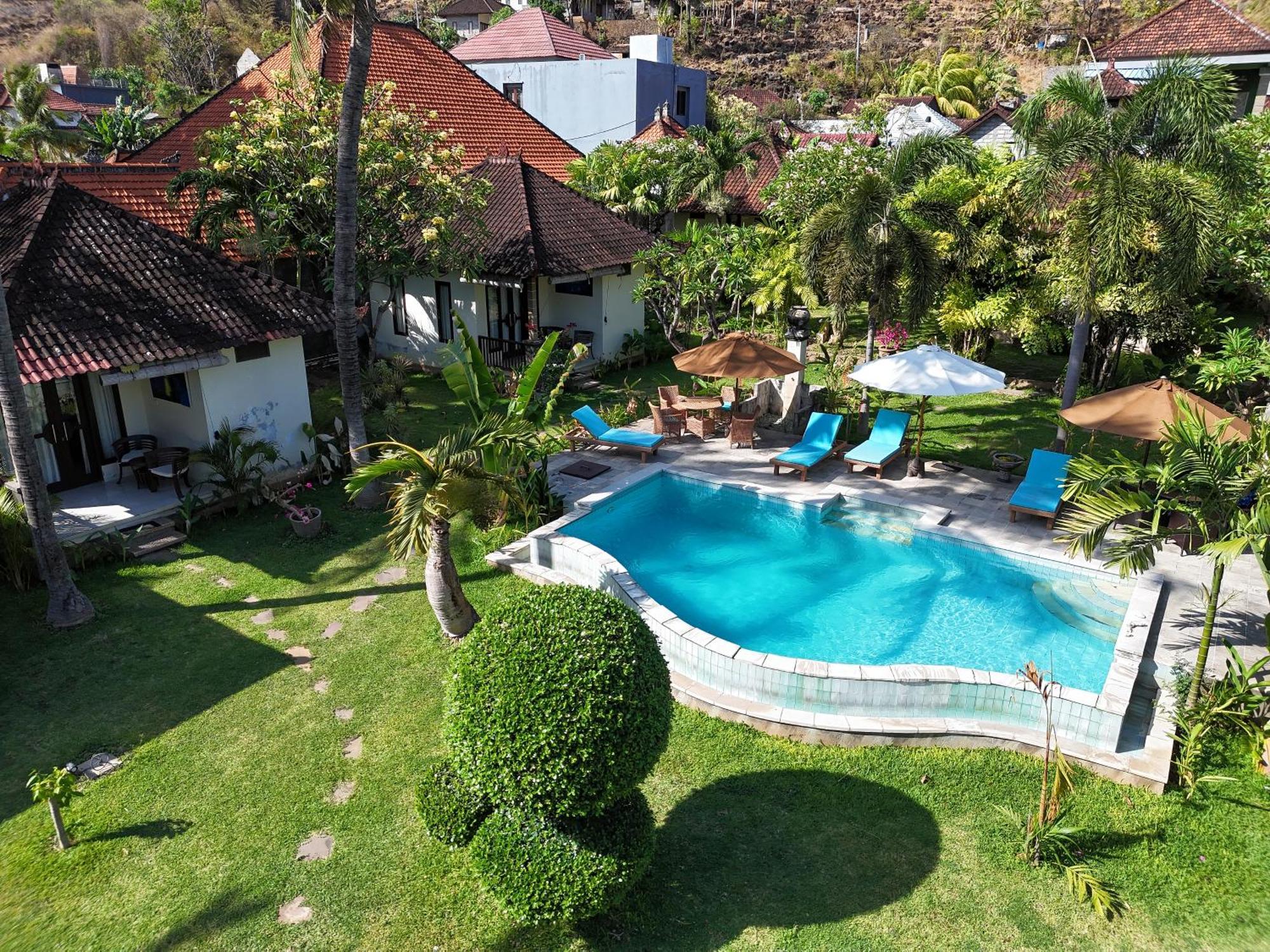 Holiday park Di Abian Amed (Bali)