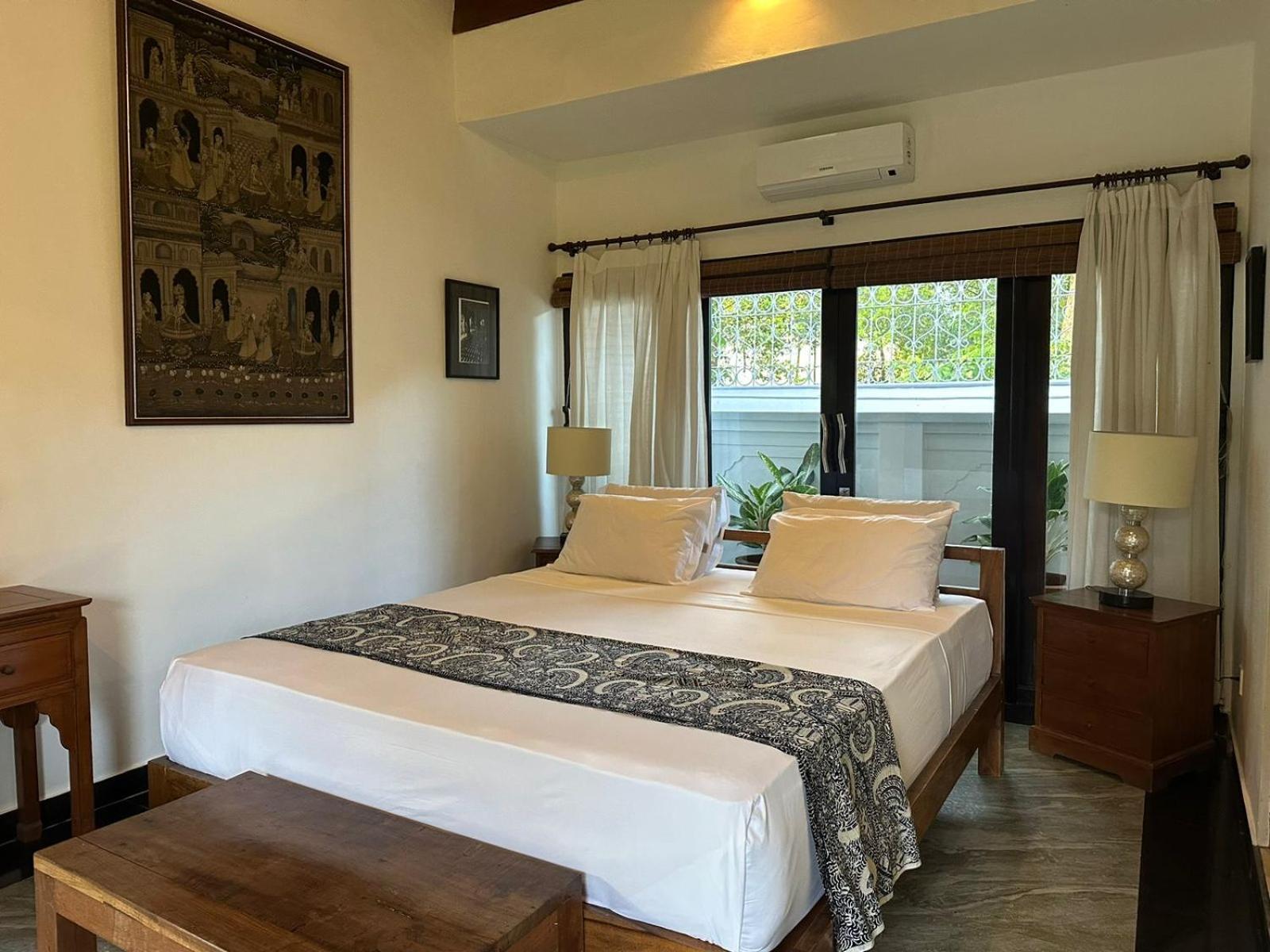 Holiday park Puri Ayu Canggu (Bali)