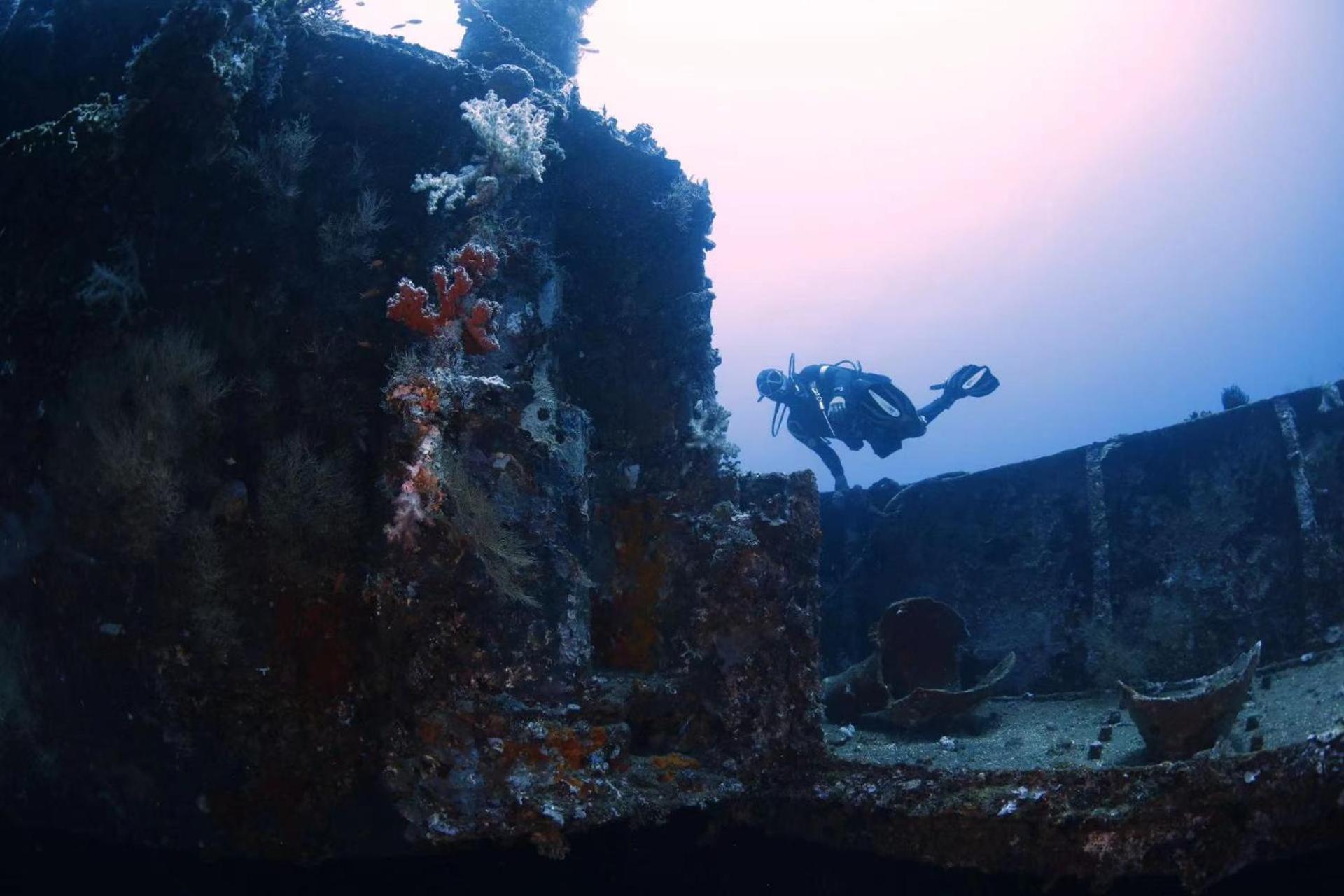 Alba Bali Dive 3*