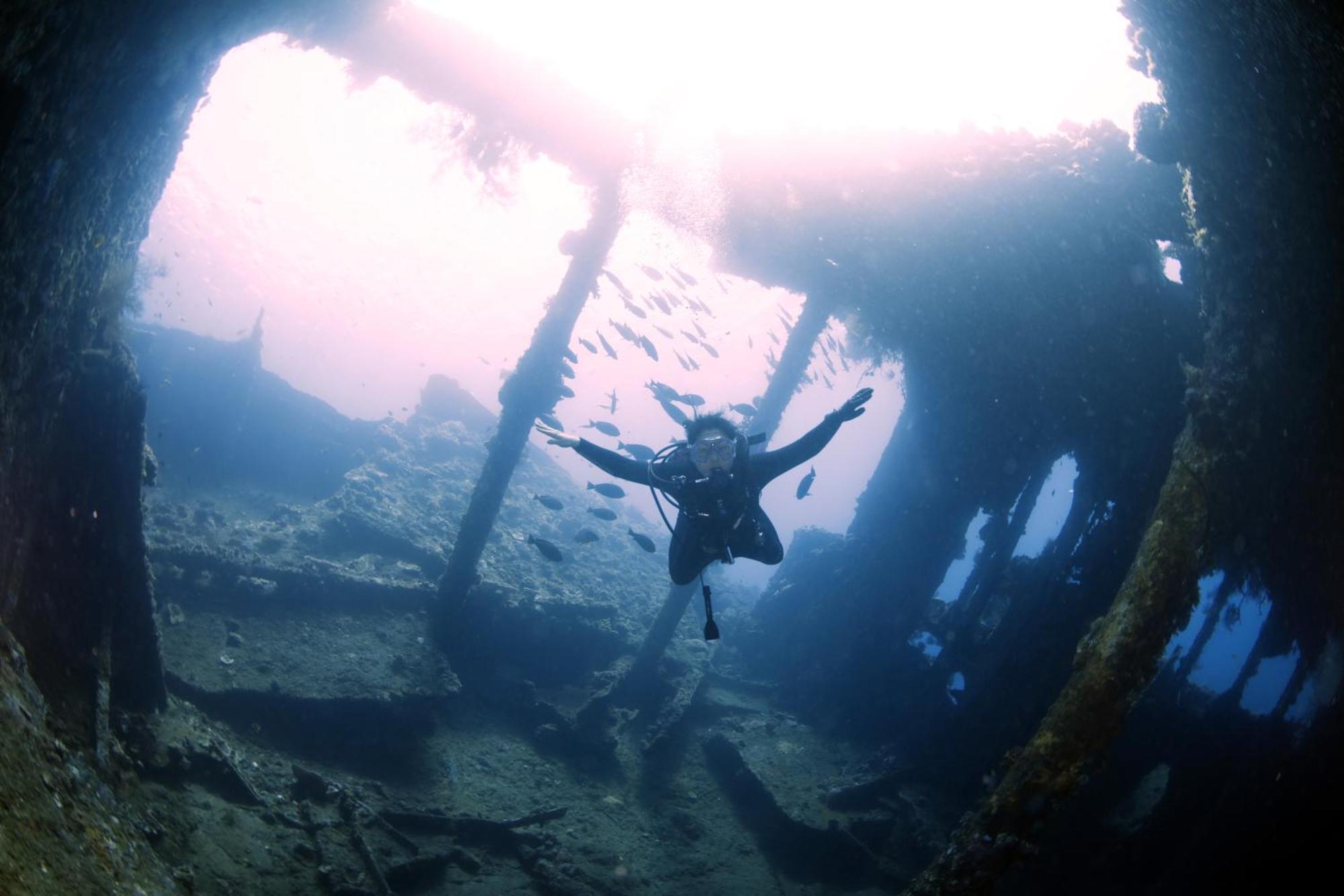Alba Bali Dive 3* Tulamben (Bali)