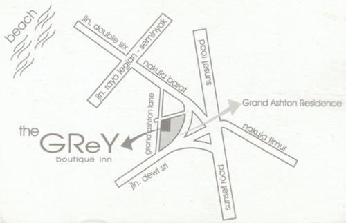 The Grey Boutique 2*