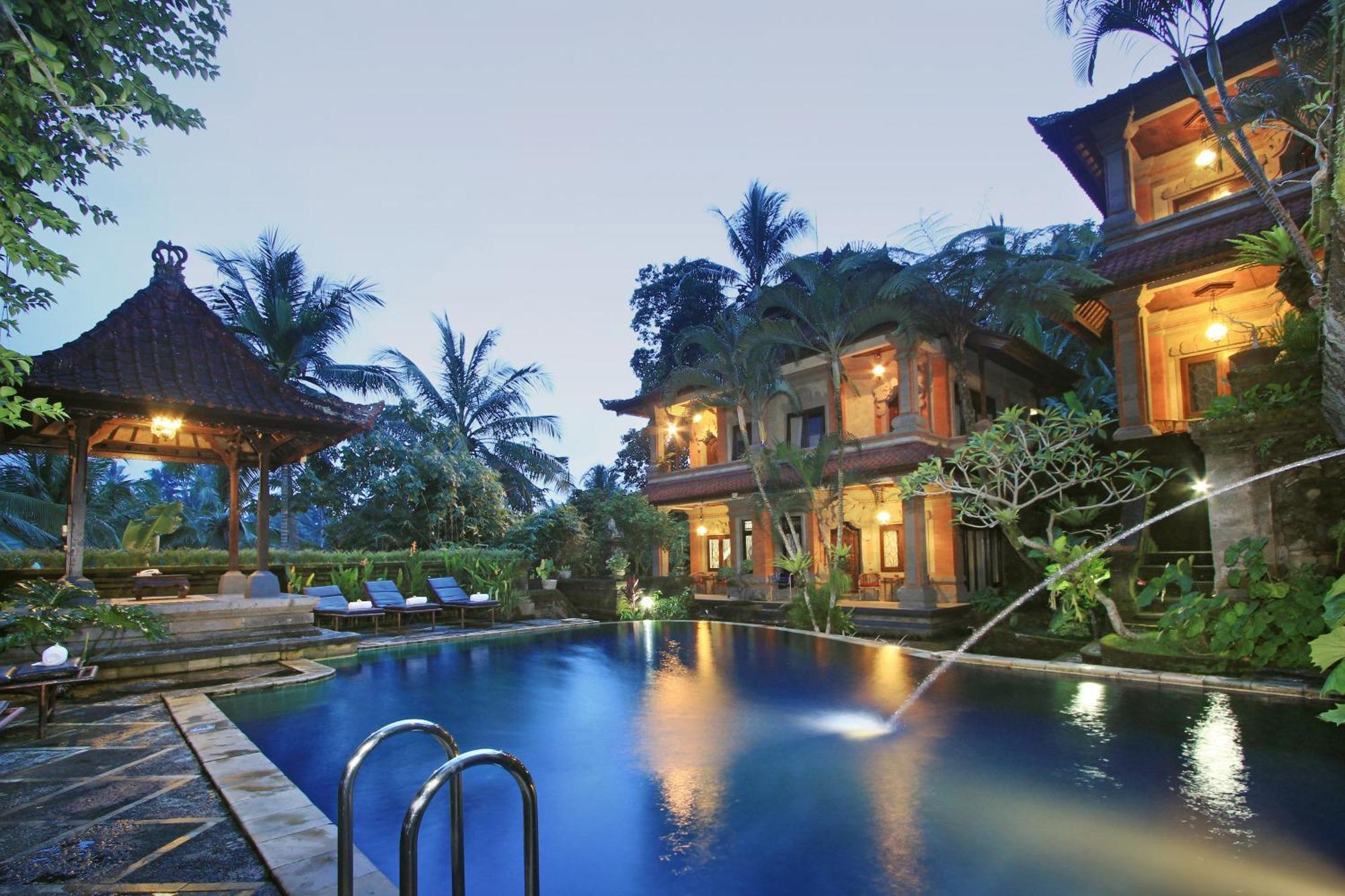Nick's Hidden By Mahaputra-chse Certified 2* Ubud (Bali)