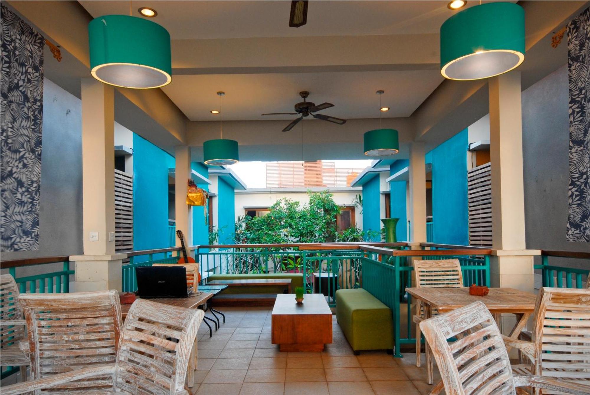 The Zhurga Aparthotel