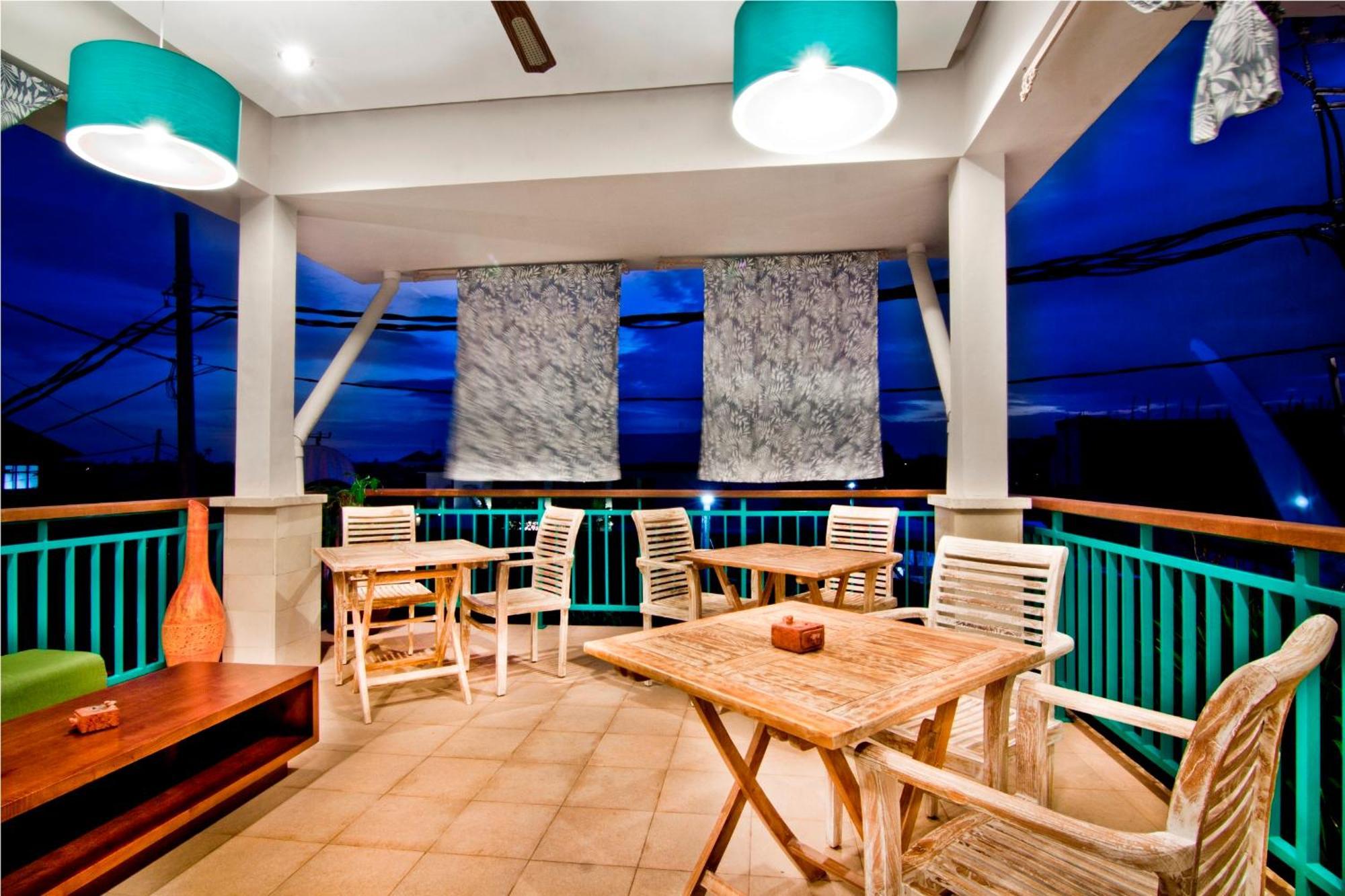 The Zhurga 3* Kerobokan (Bali)