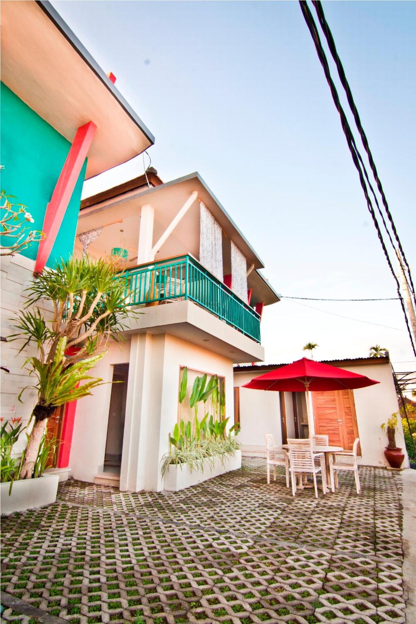The Zhurga 3* Kerobokan (Bali)
