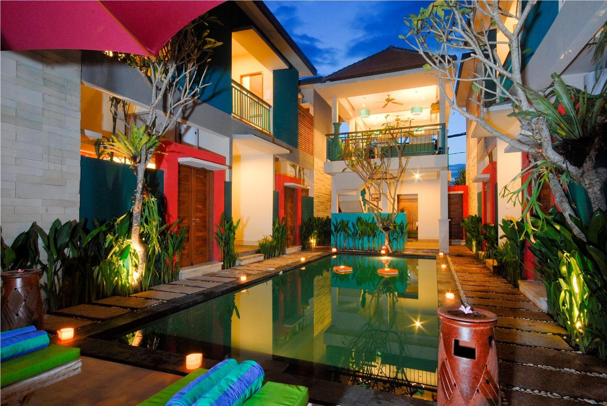 Aparthotel The Zhurga 3*