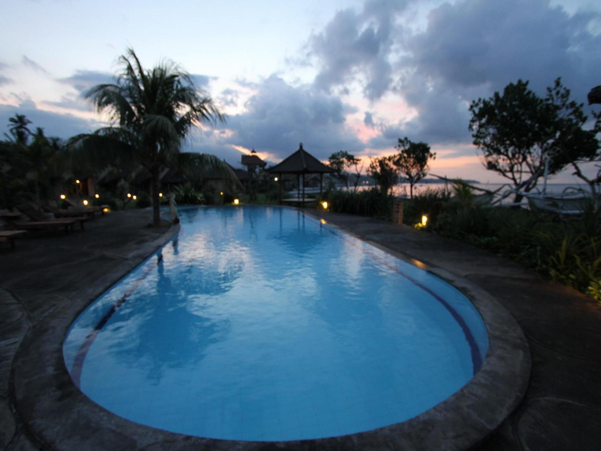Holiday park Uyah