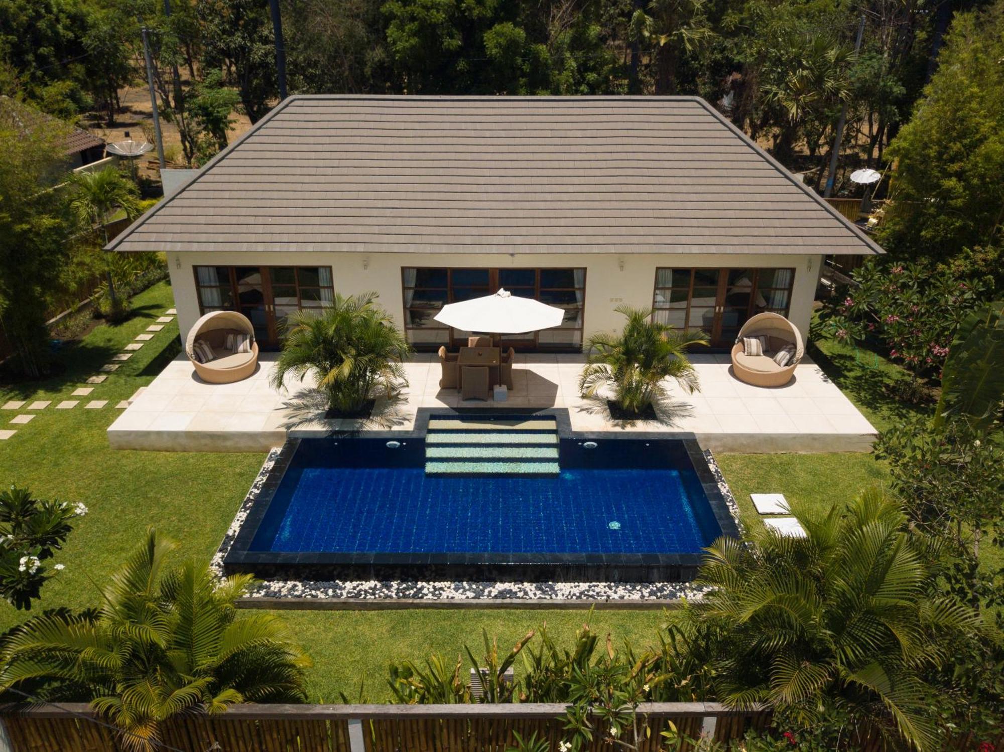 Kubu Indah Dive&spa Tulamben (Bali)