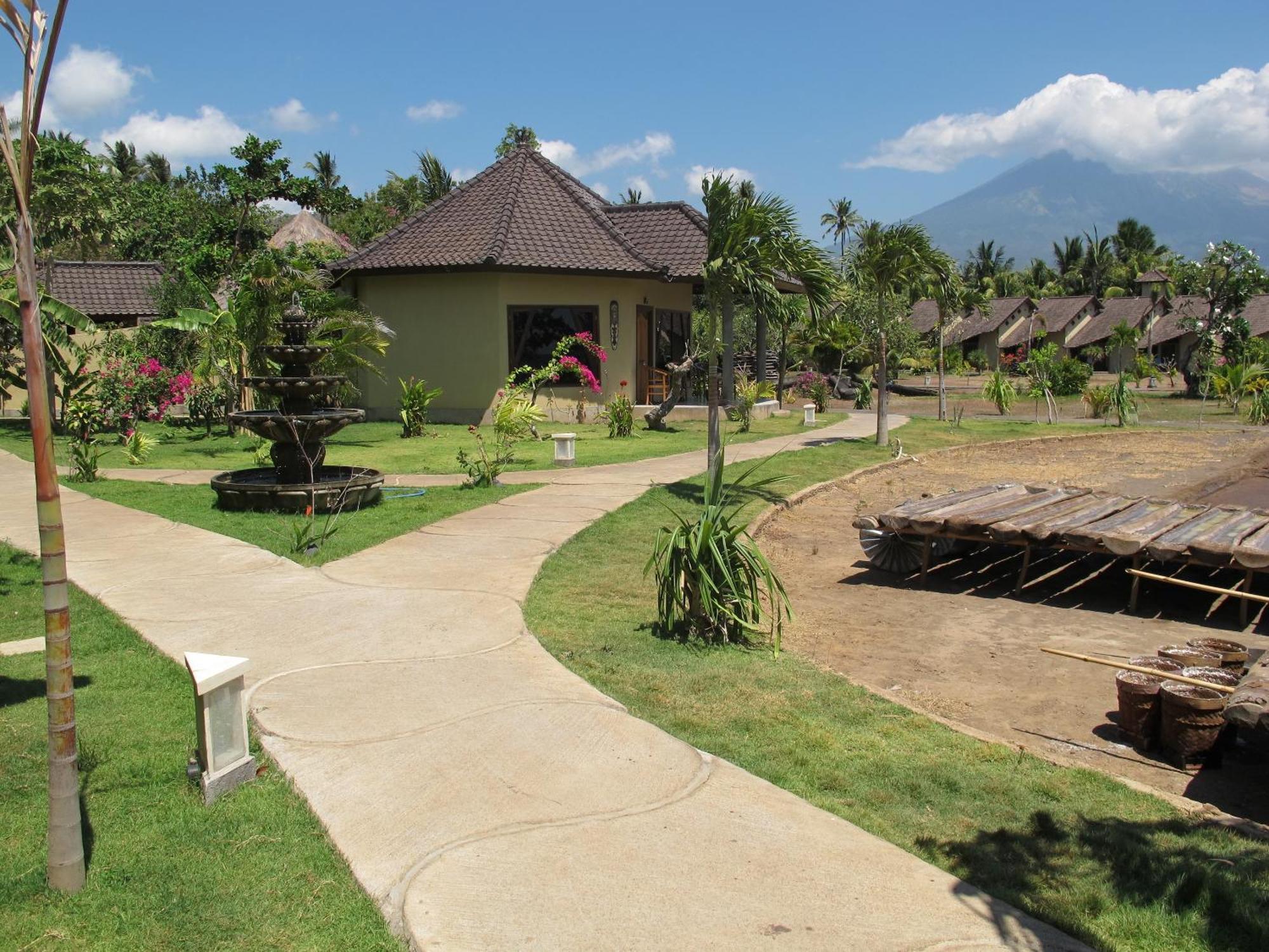 Holiday park Uyah Amed (Bali)