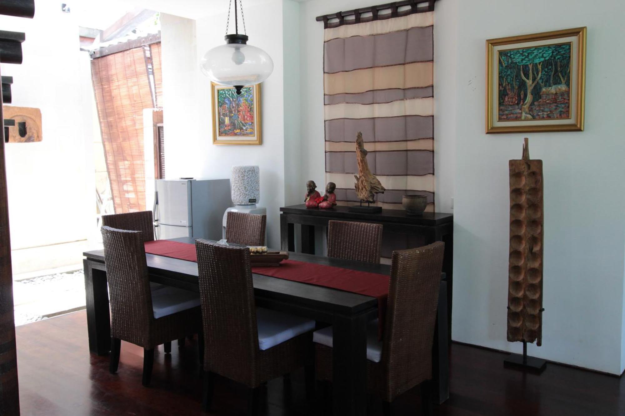 Samudra Luxury Beachfront * Ketewel