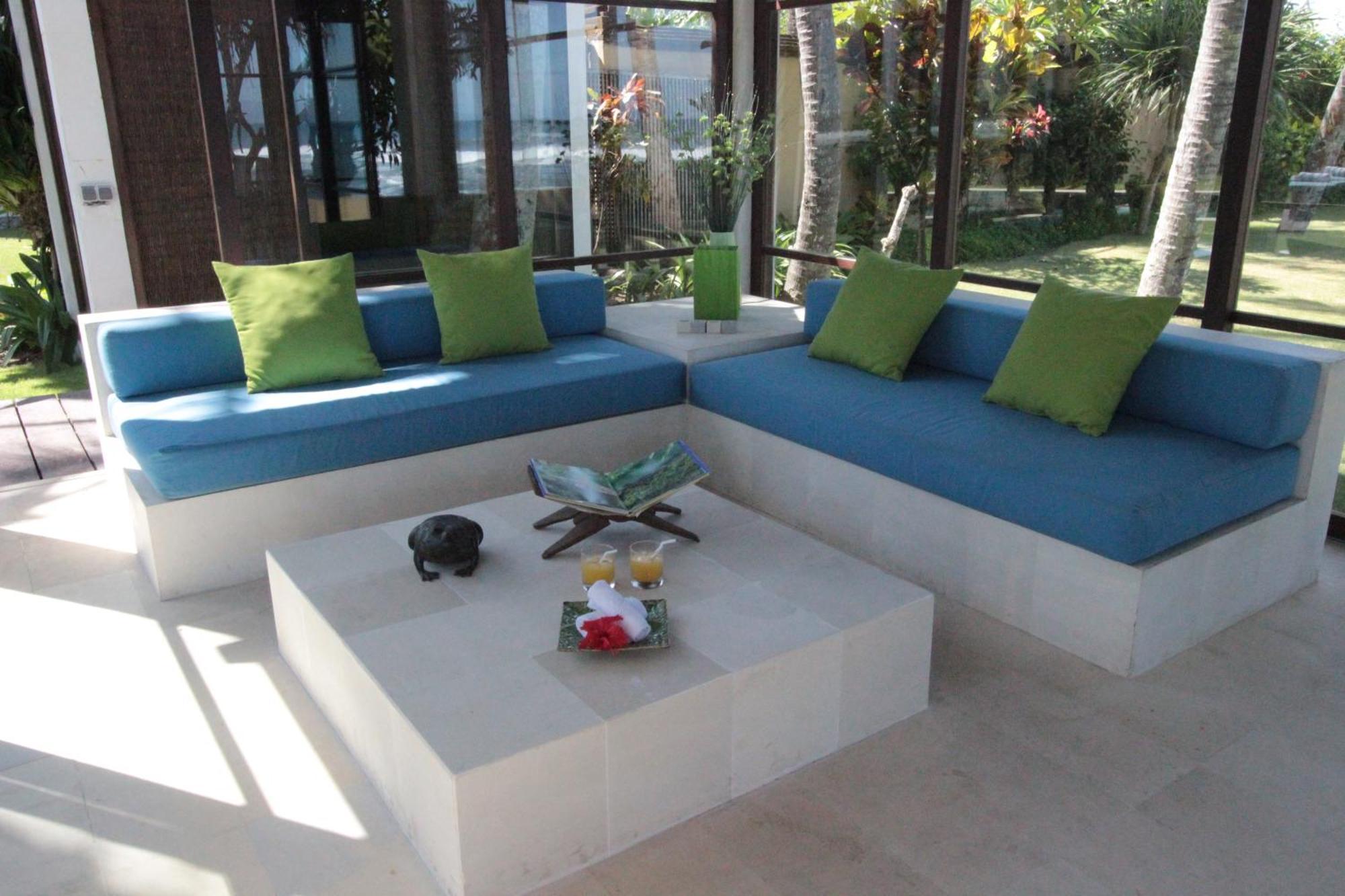 Villa Samudra Luxury Beachfront