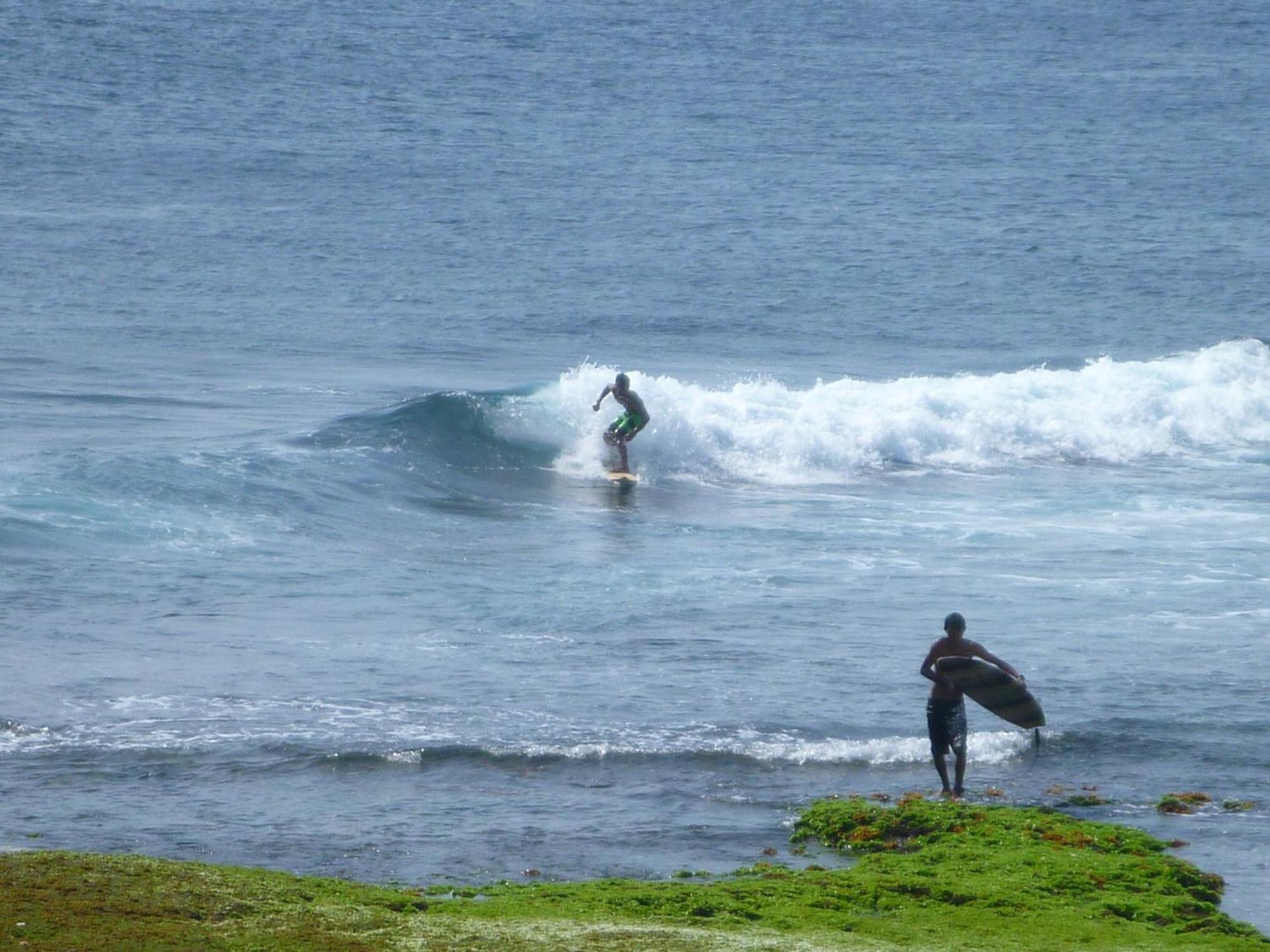 Secret Point Huts Holiday park Nusa Lembongan (Bali)