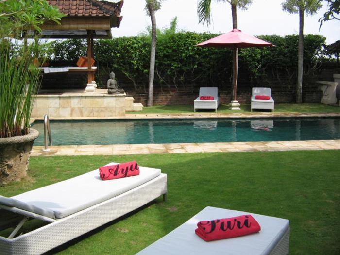 Puri Ayu 3* Canggu (Bali)