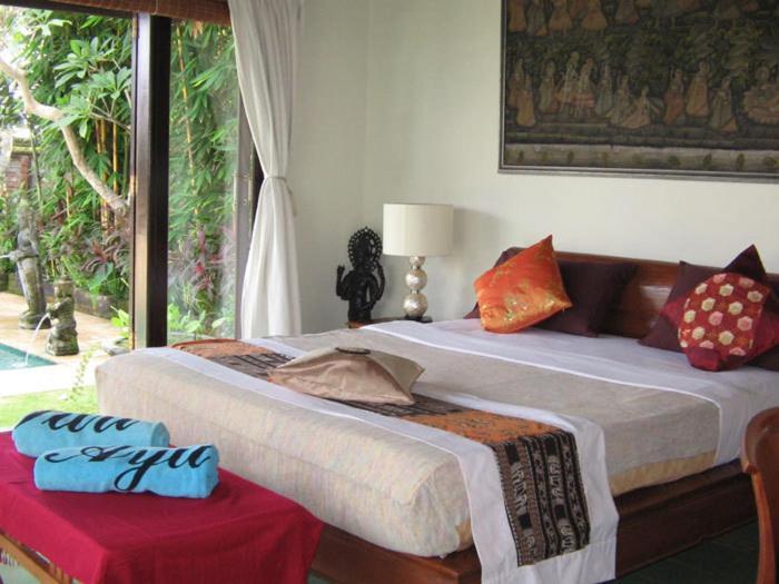 Puri Ayu Holiday park