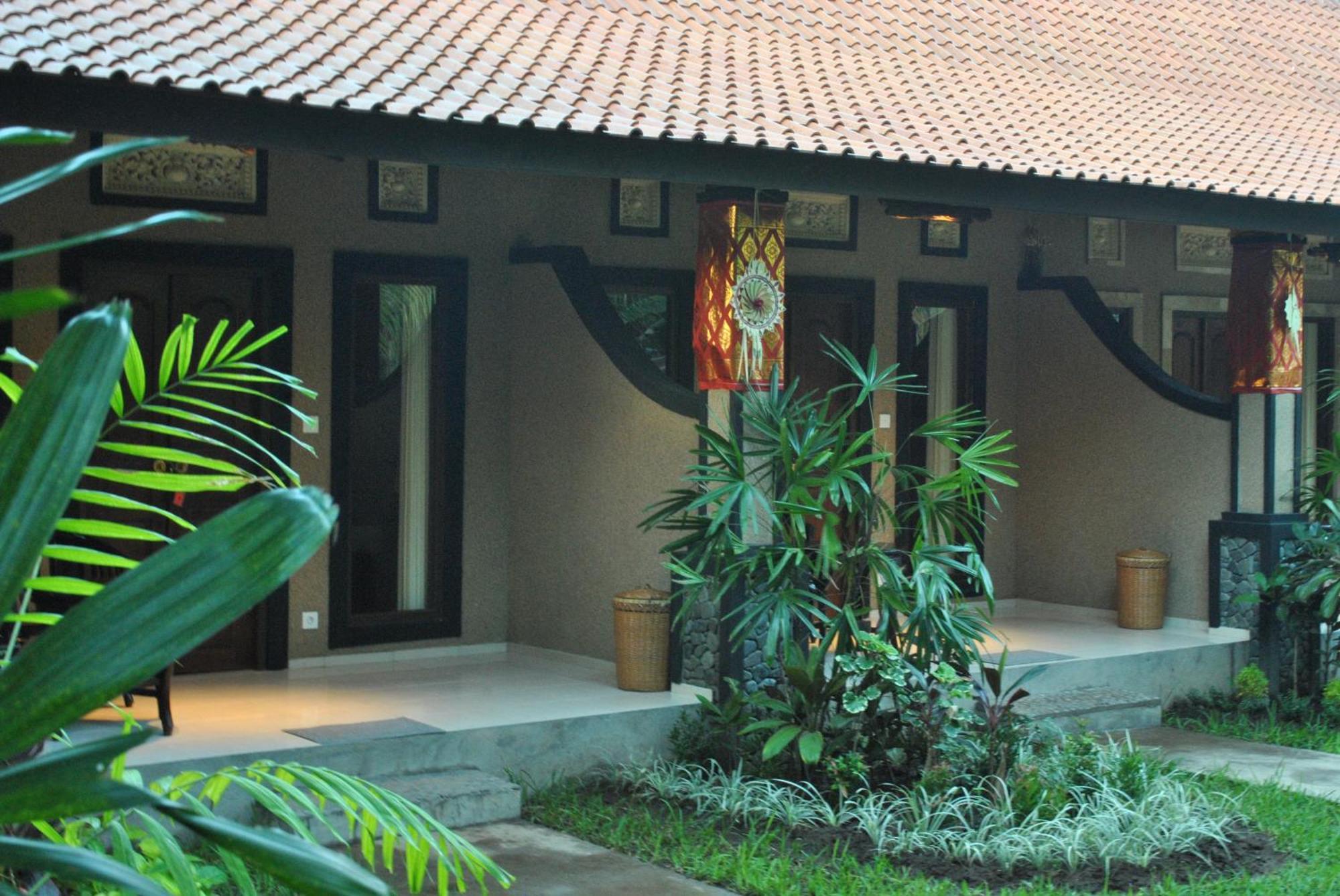 Wisma tamu Rahayu Pemuteran (Bali)