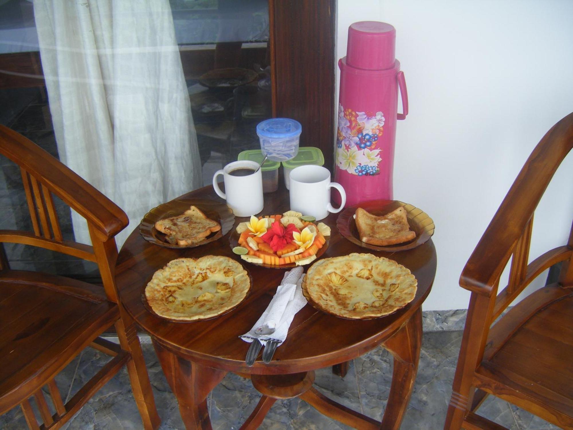 Guest house Bubu Racok
