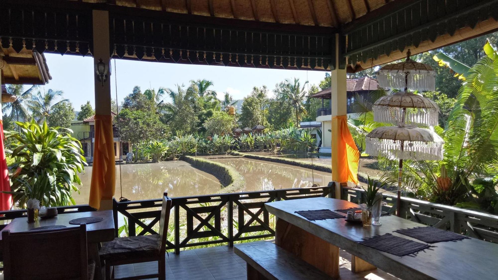 Taman liburan Atres Munduk (Bali)