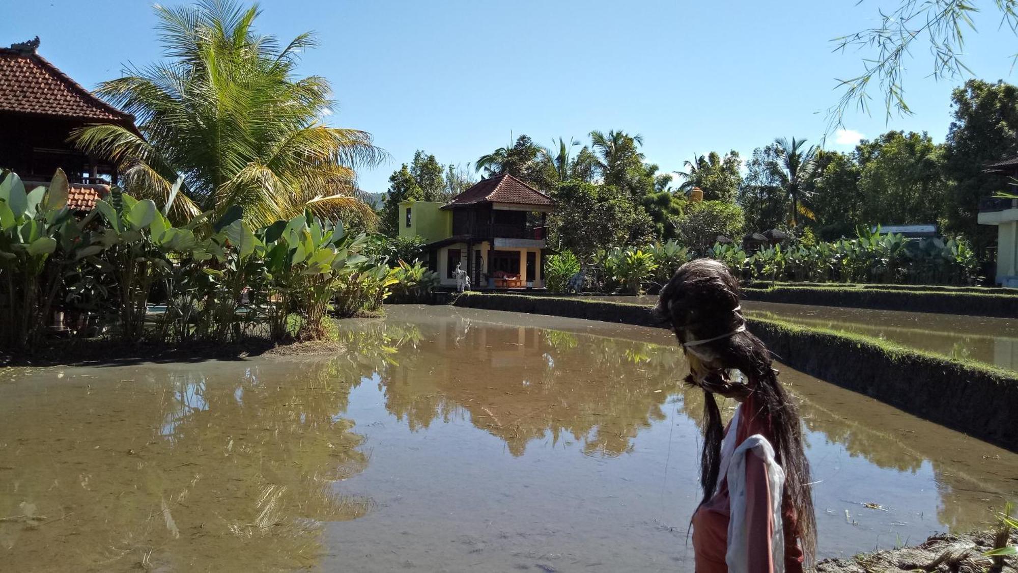 Atres Taman liburan *