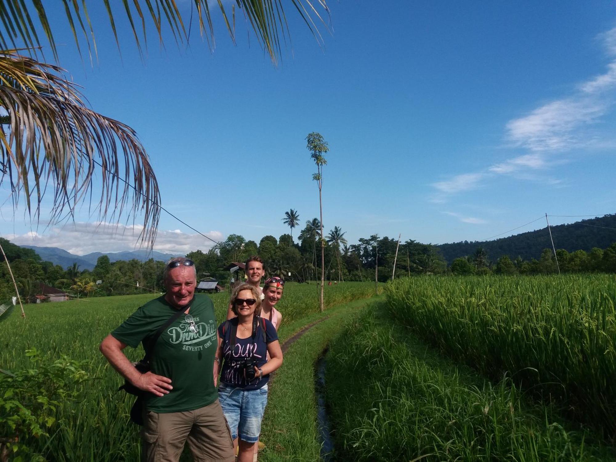 Taman liburan Atres Munduk (Bali)