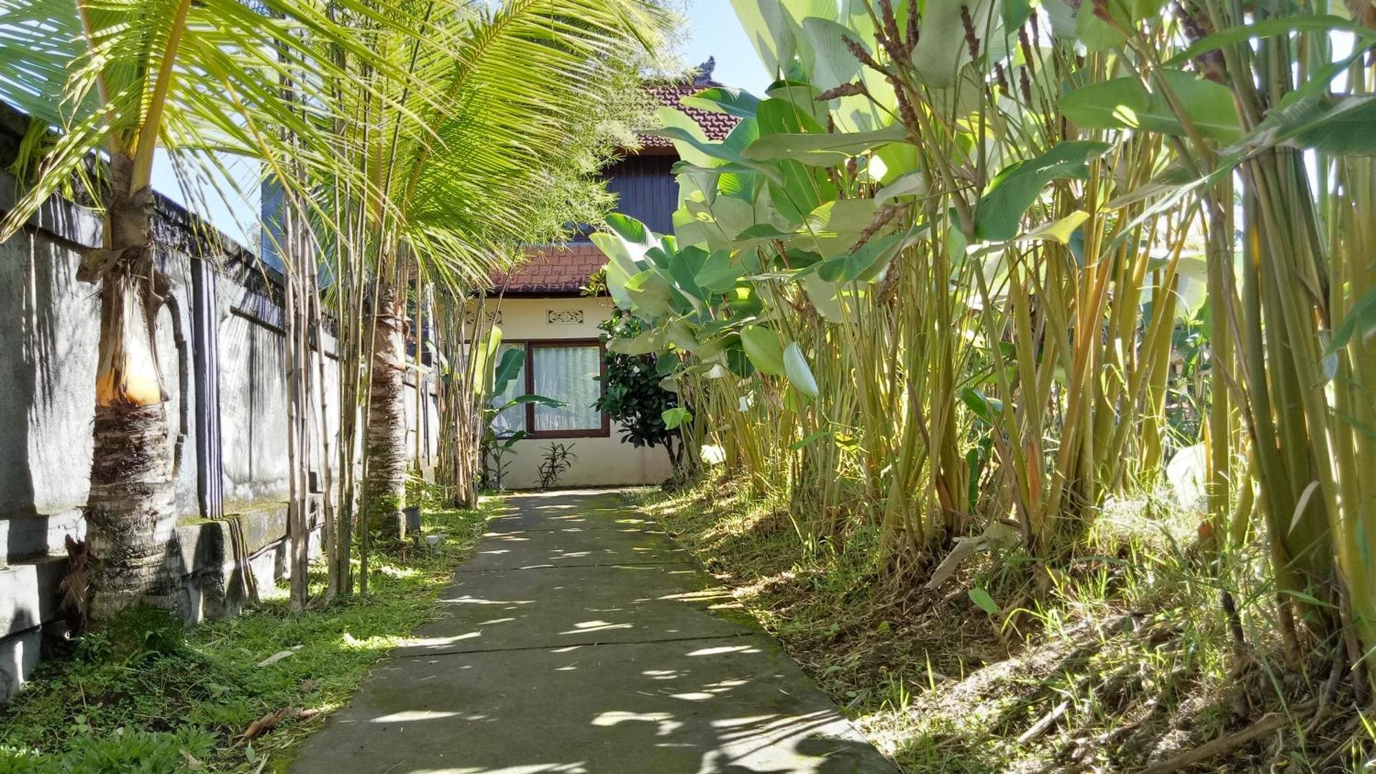 Atres Taman liburan Munduk (Bali)