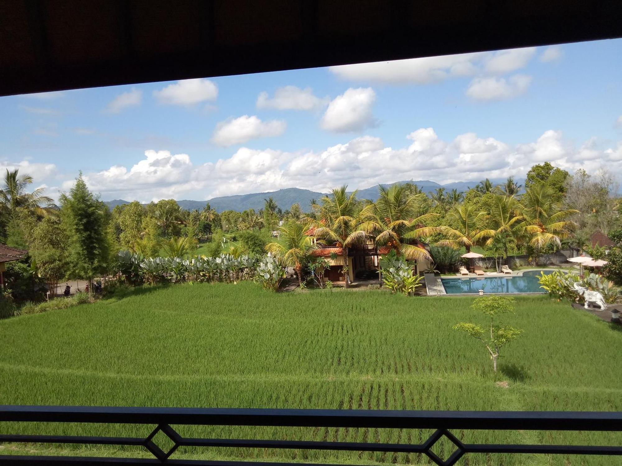 Atres Taman liburan Munduk (Bali)