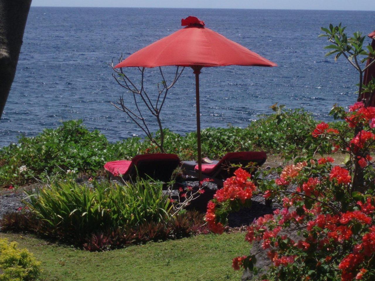 Toyabali-Resort, Boutique Beach Villas Holiday park Tulamben (Bali)