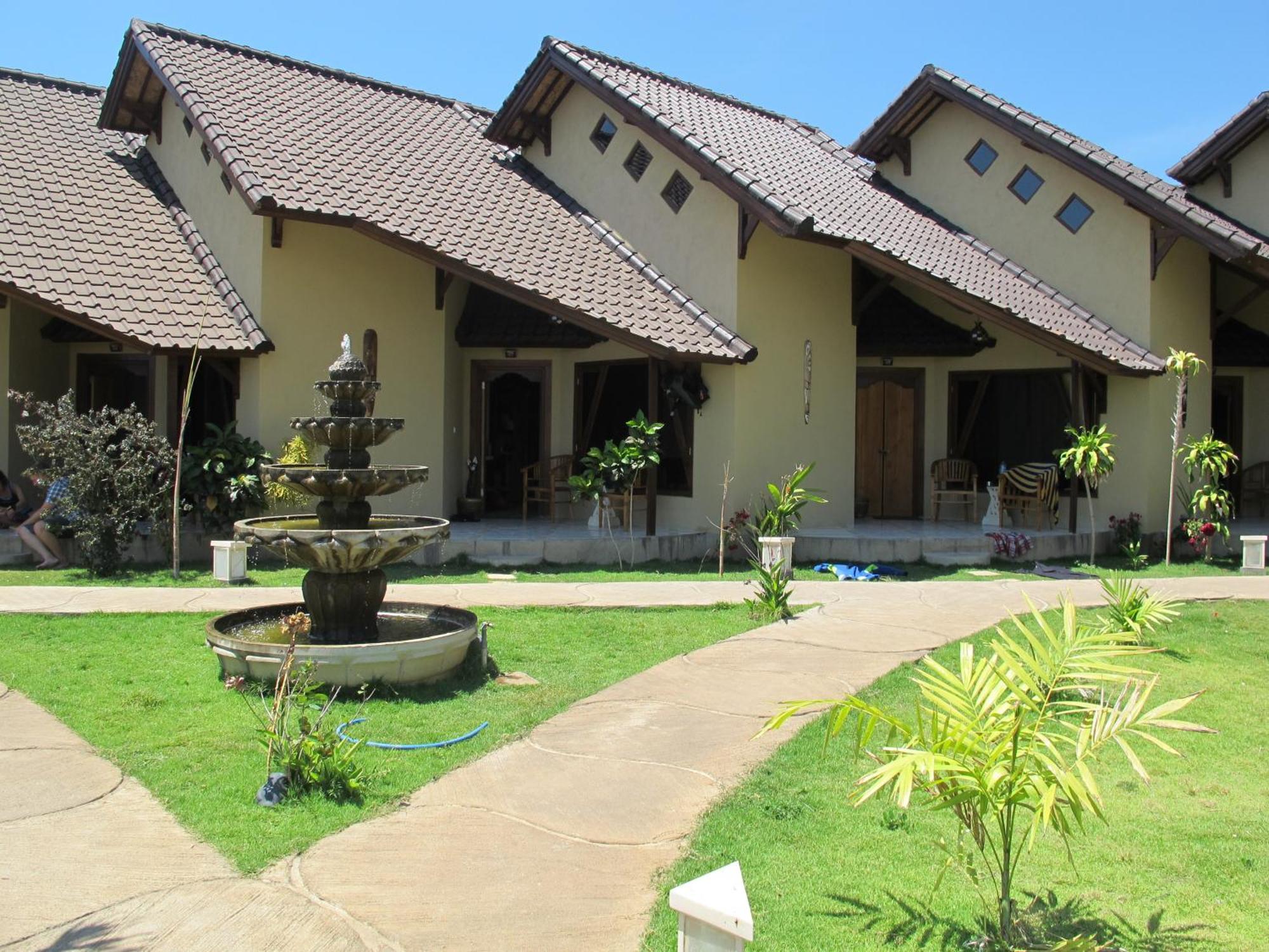Uyah 3* Amed (Bali)