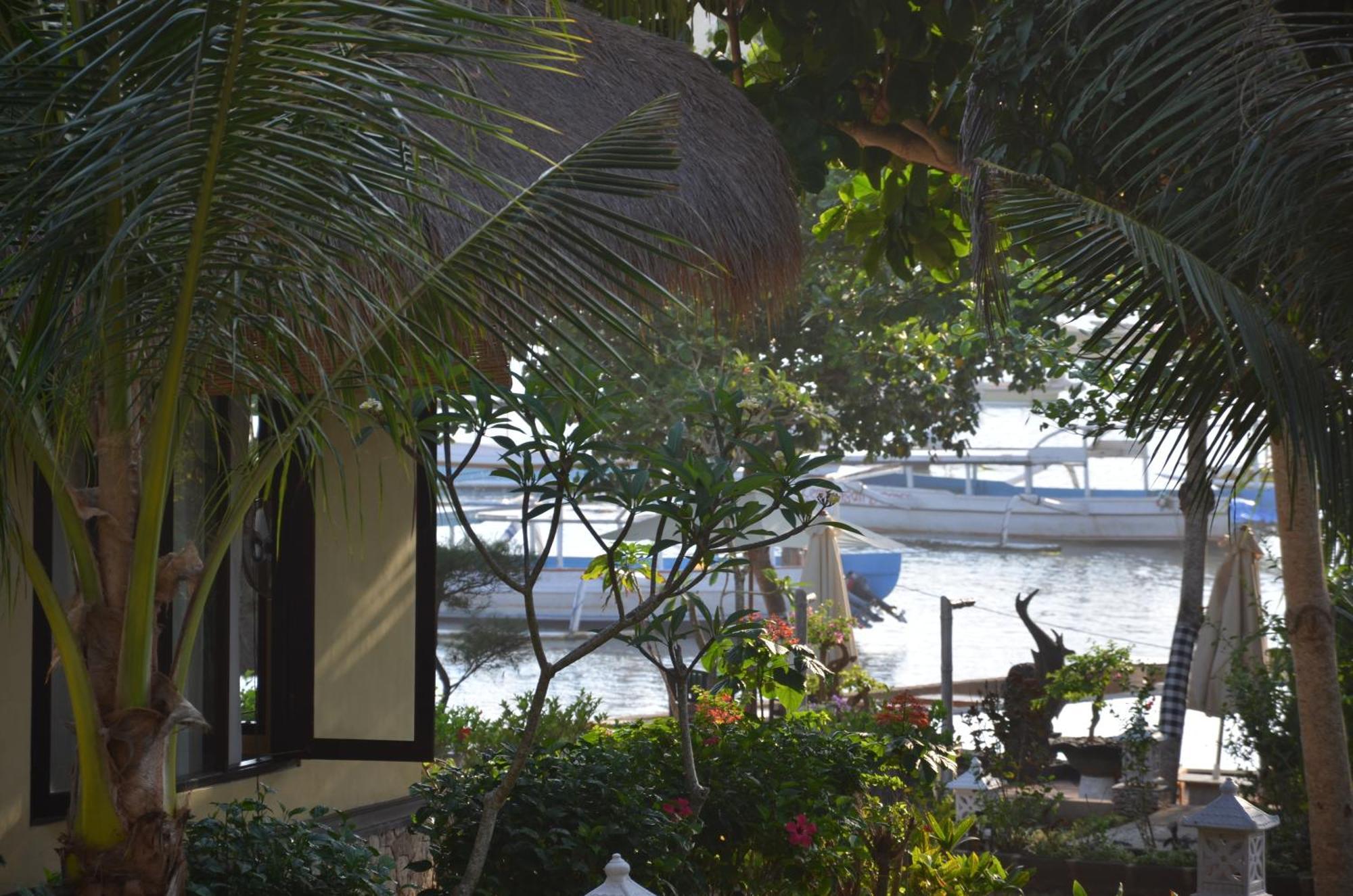 Tamarind Taman liburan Nusa Lembongan (Bali)