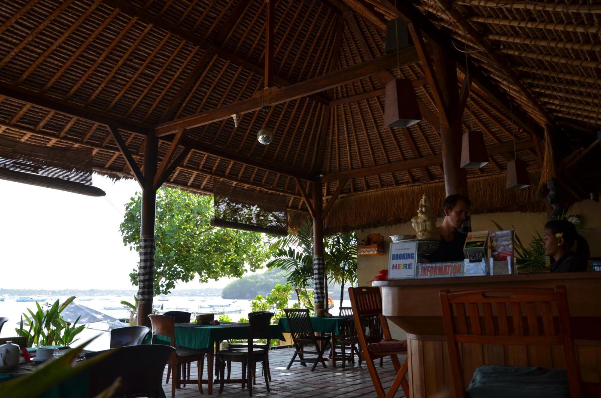 Taman liburan Tamarind Nusa Lembongan (Bali)