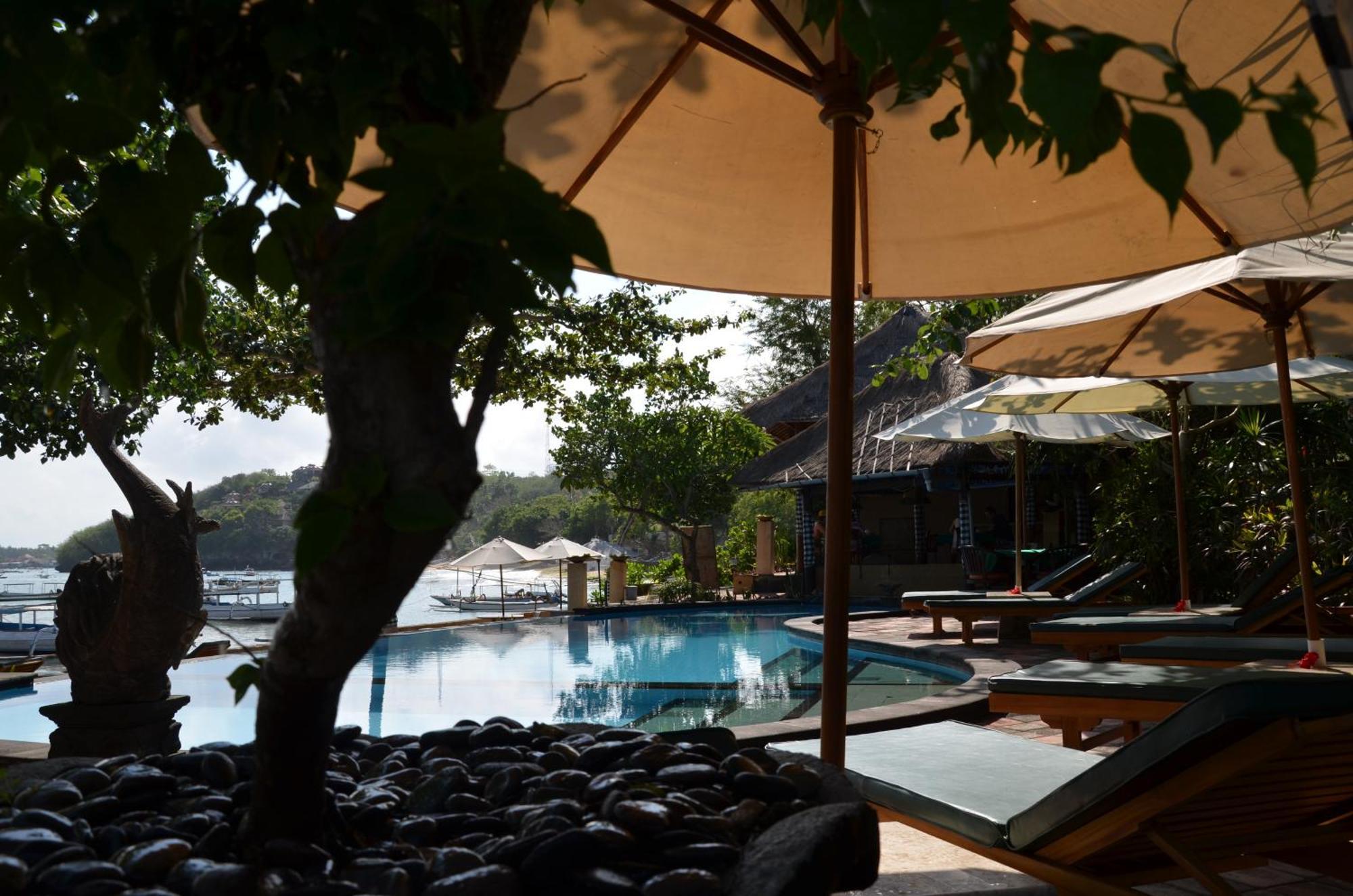 Tamarind Taman liburan Nusa Lembongan (Bali)