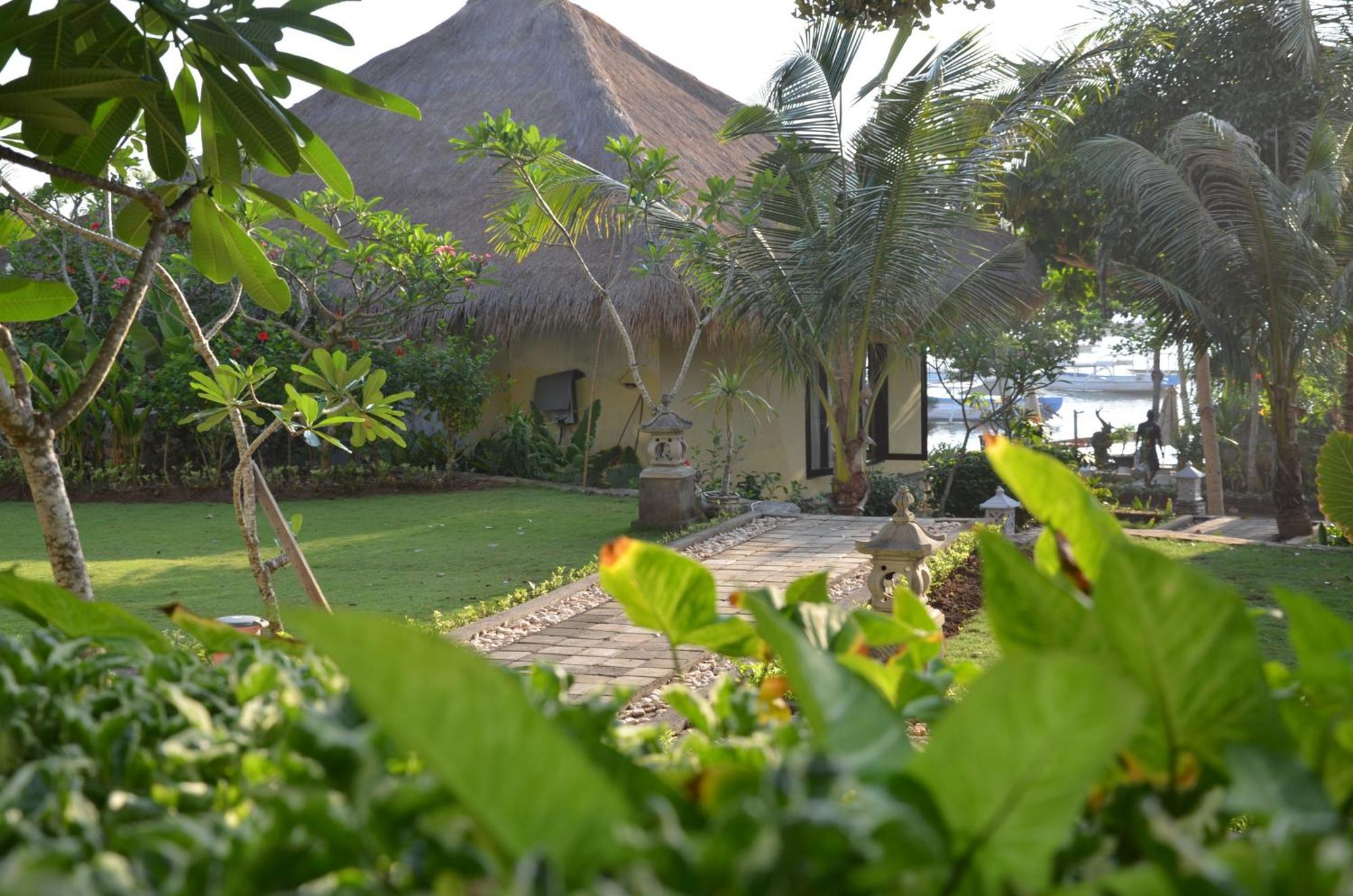 Taman liburan Tamarind Nusa Lembongan (Bali)