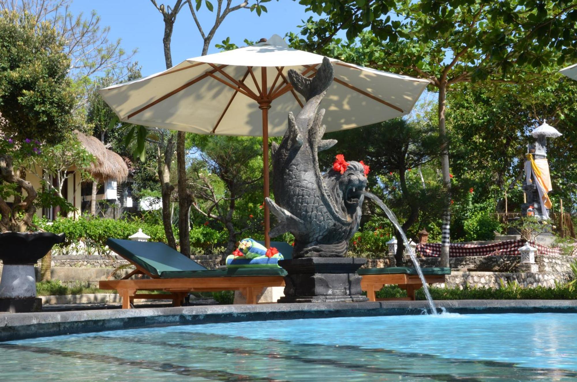 Tamarind 2* Nusa Lembongan (Bali)