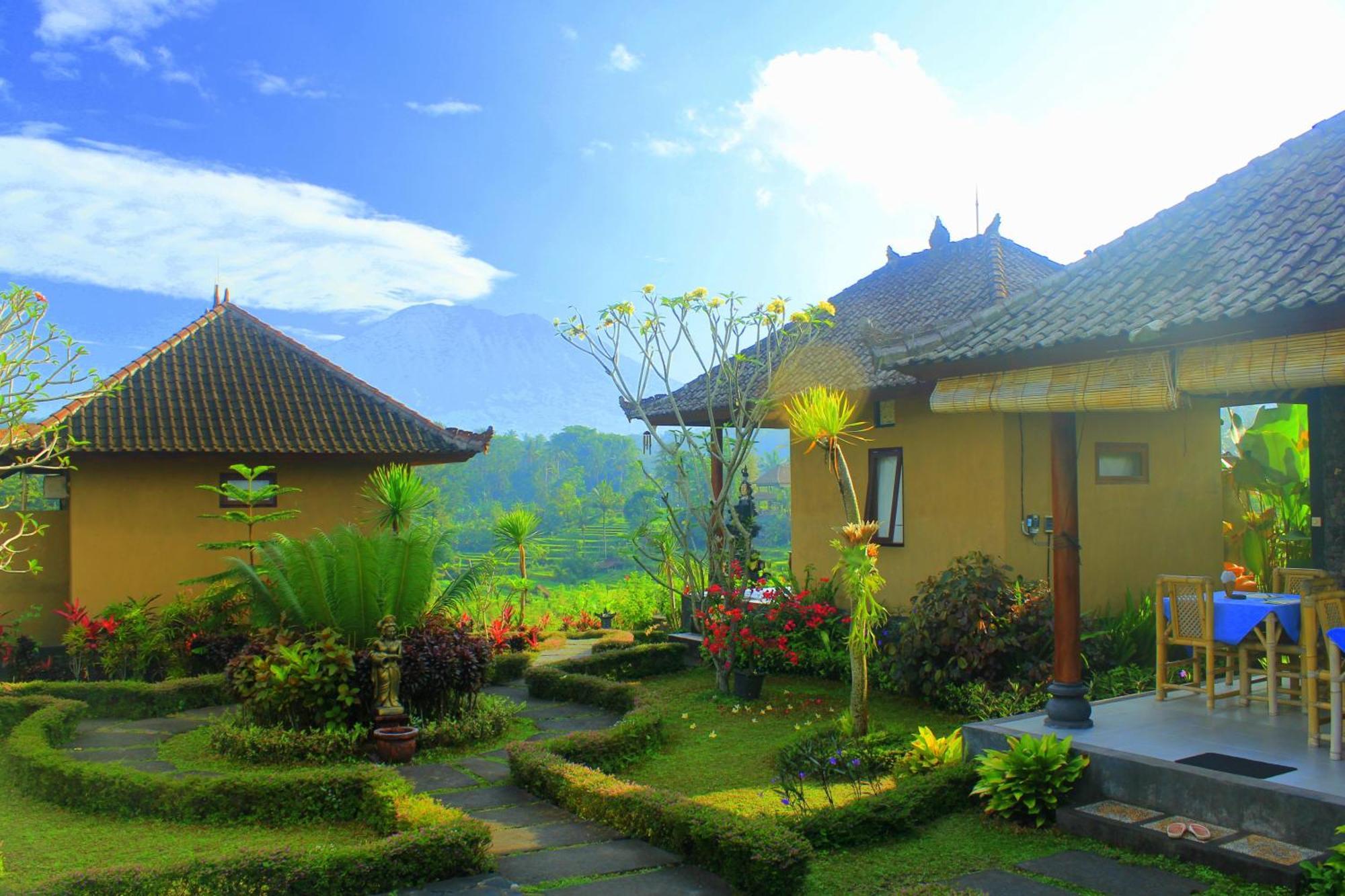 Giri Carik Guest house Sidemen (Bali)