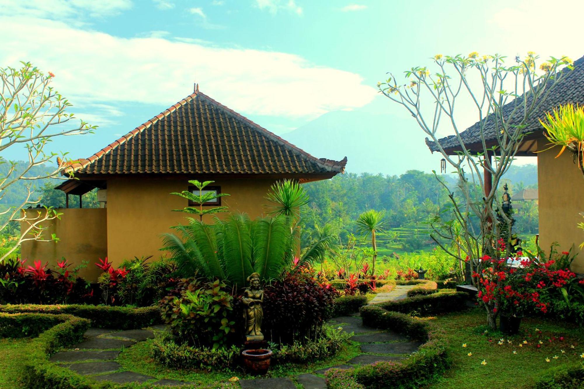 Giri Carik Guest house Sidemen (Bali)
