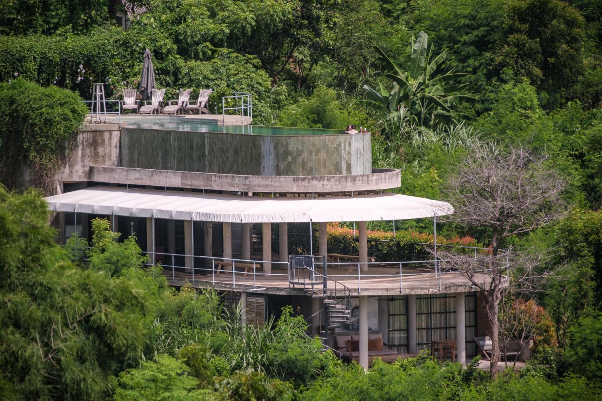 Resort Sumberkima Hill Retreat