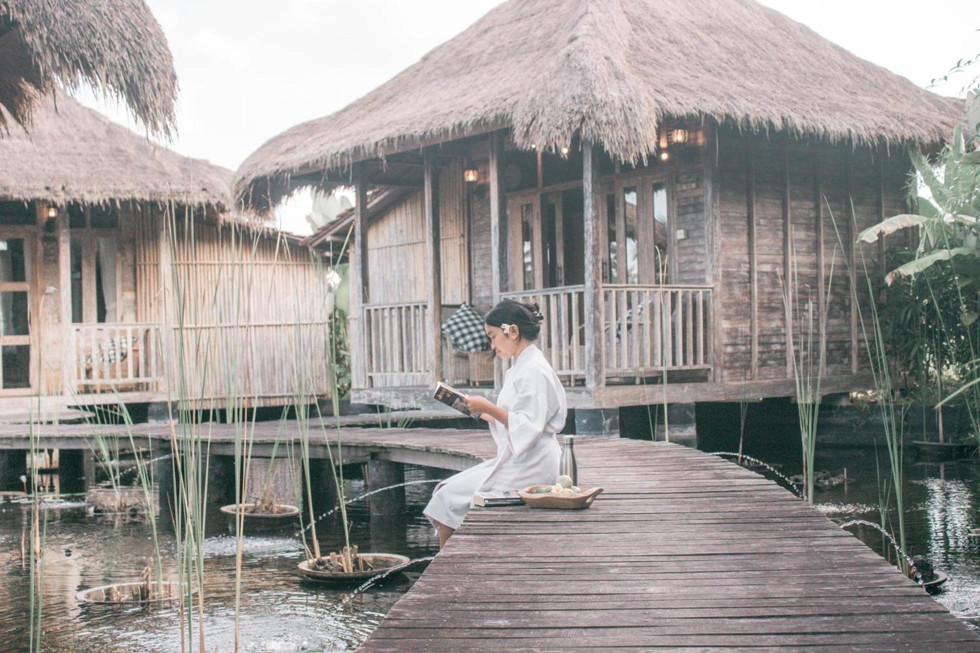 De Klumpu Bali Eco Tradi
