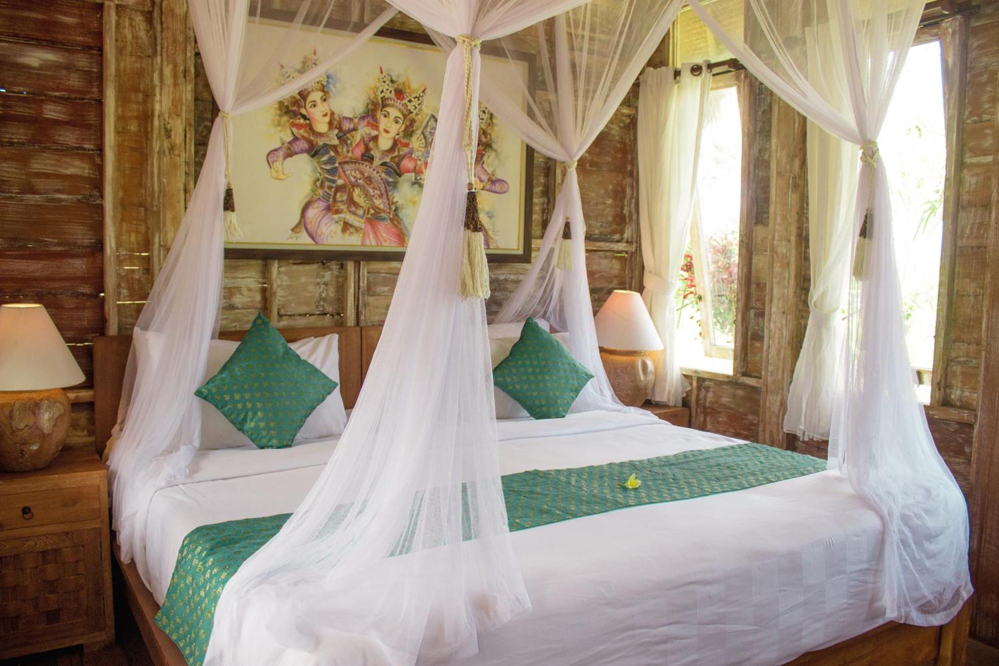 Resort De Klumpu Bali Eco Tradi Bangli