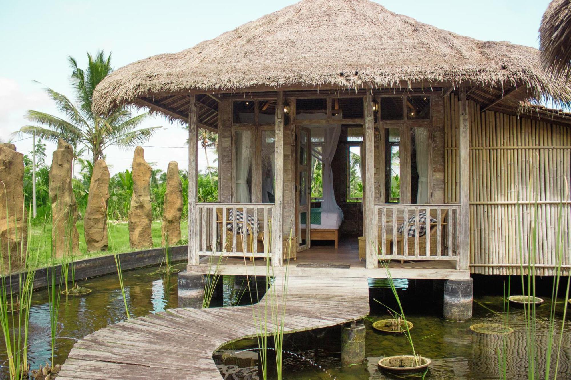 De Klumpu Bali Eco Tradi