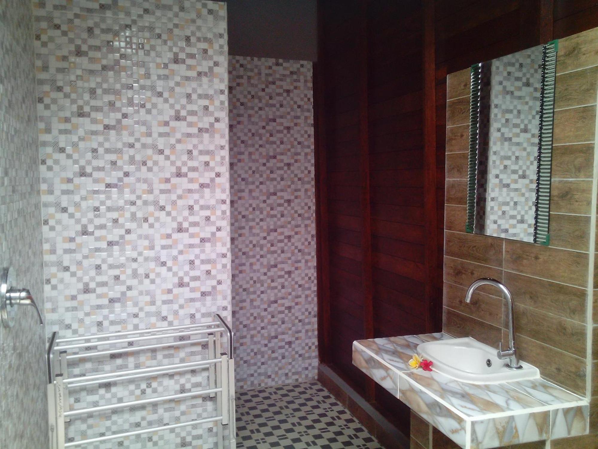 Homestay Naradas Mushroom Beach *