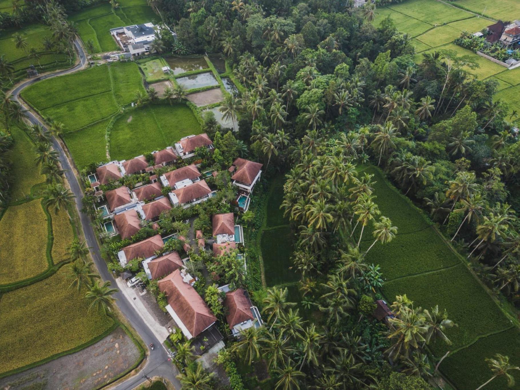 Dedary & By Ini Vie Hospitality 4* Ubud (Bali)