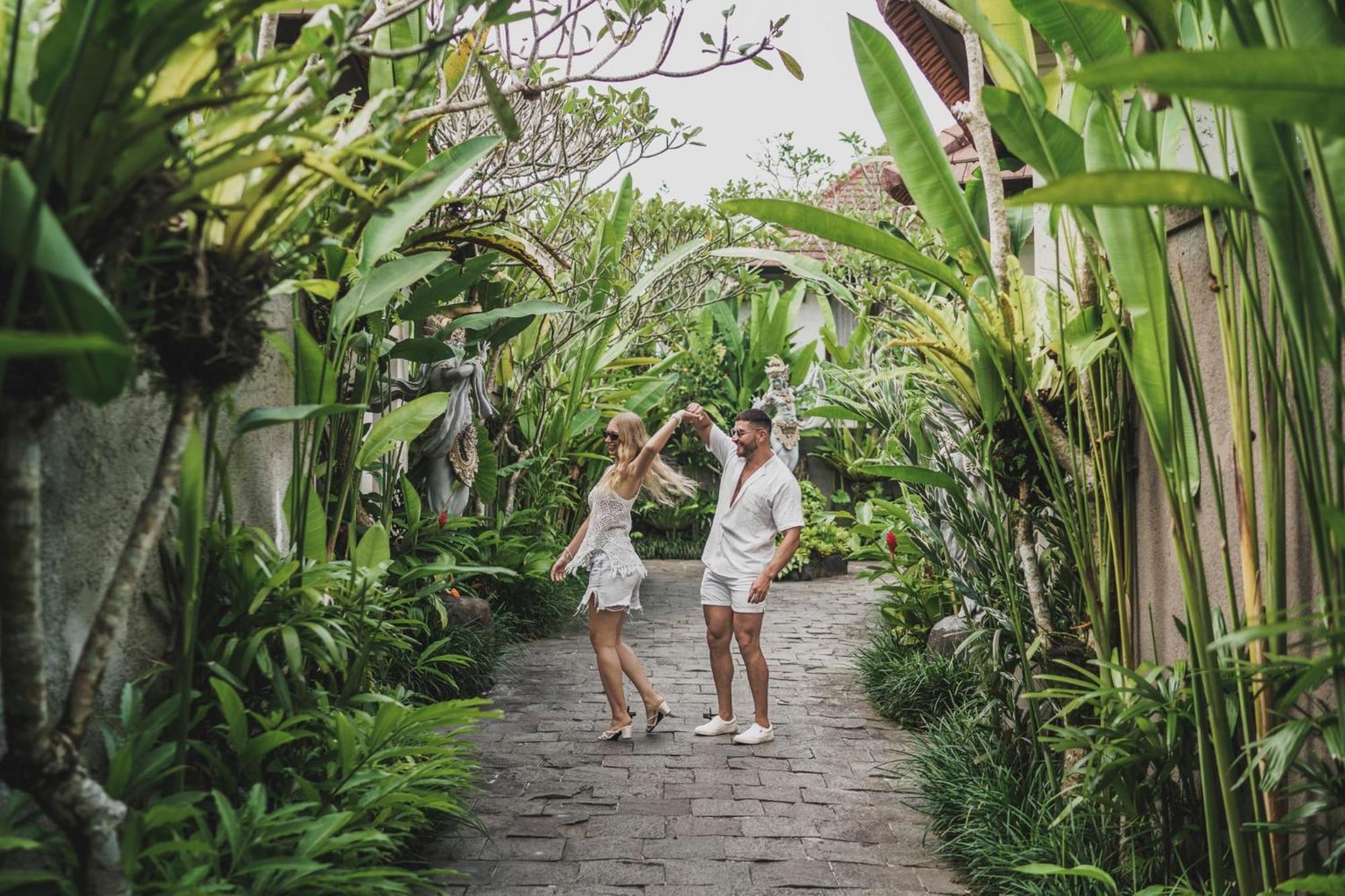Dedary & By Ini Vie Hospitality 4* Ubud (Bali)