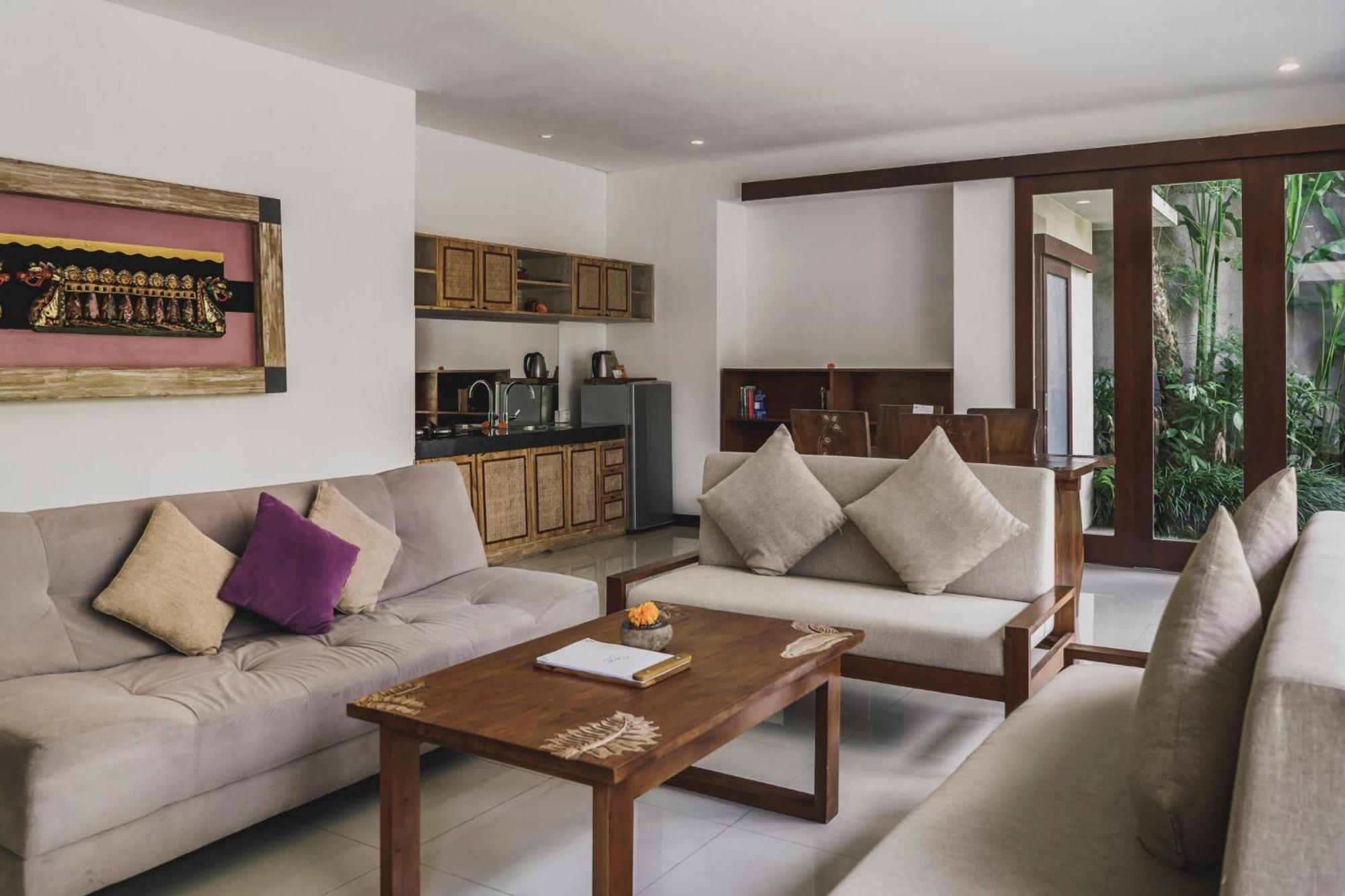 Dedary & By Ini Vie Hospitality 4* Ubud (Bali)