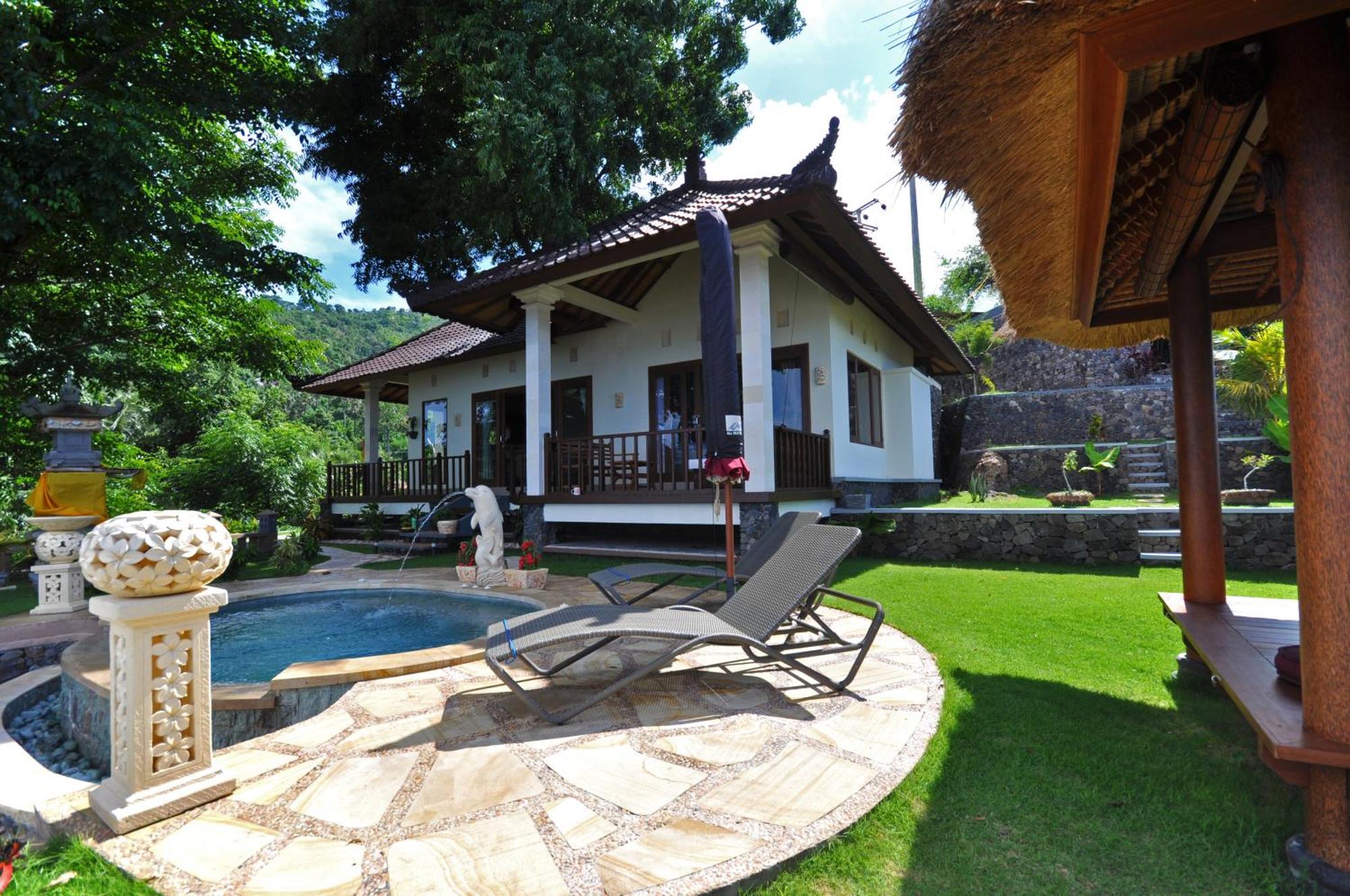 Gili Pesona Villa