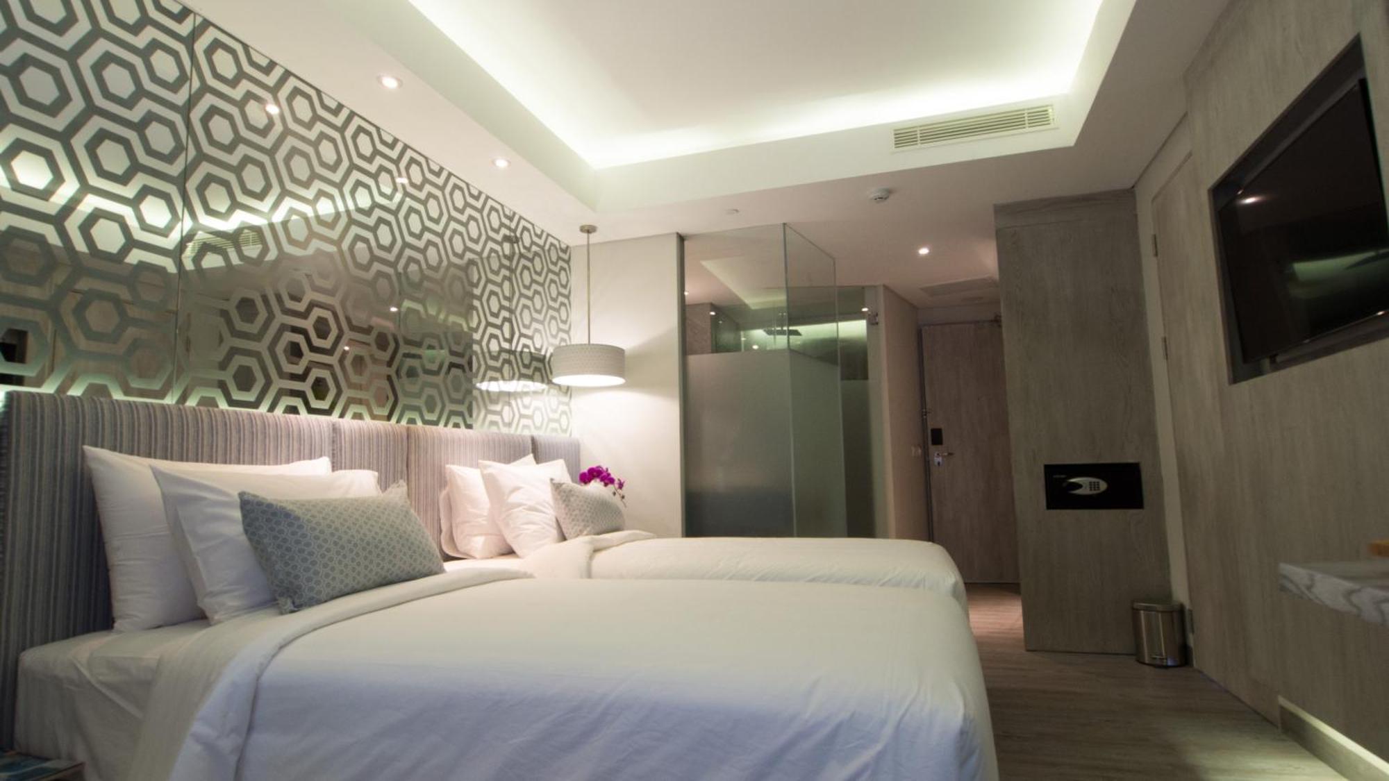 Hotel Daun Bali Seminyak 3* Seminyak (Bali)